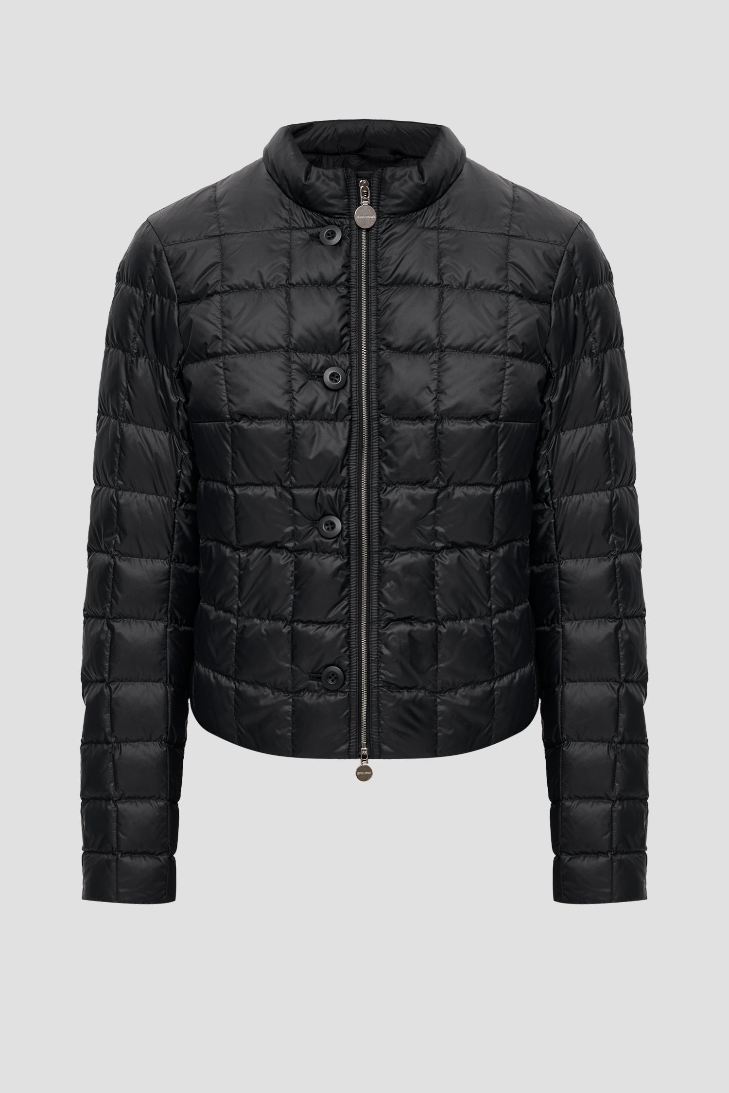 NANO JACKET KISS BLACK