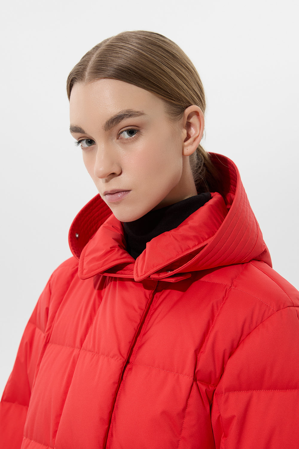 APRES SKI BORA JACKET TEC PT RED