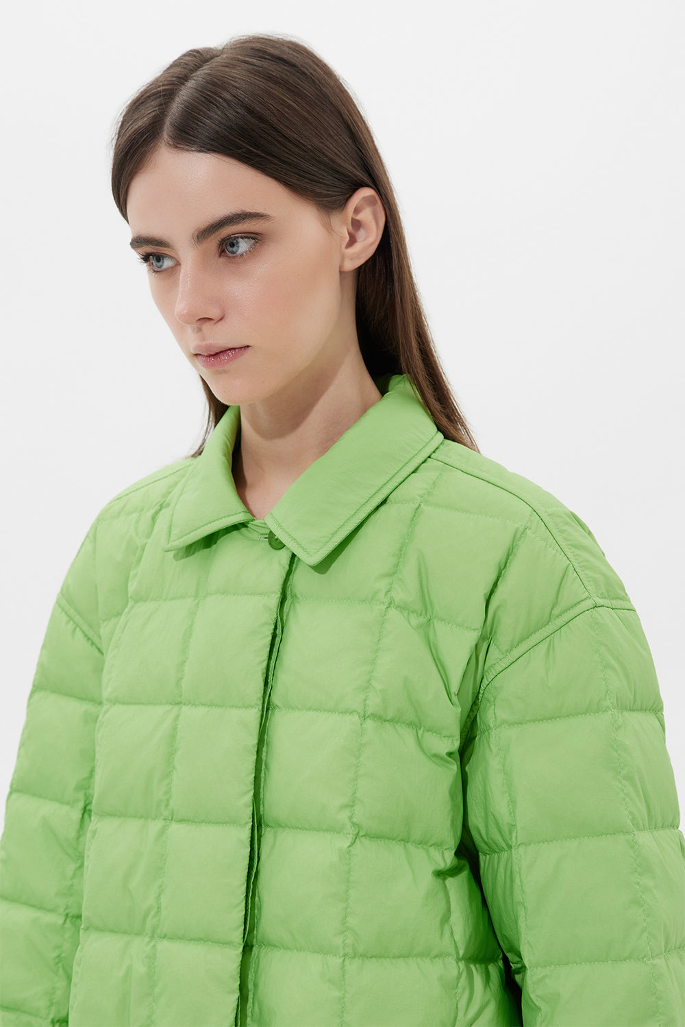 Kalik Shirt Micro Lime