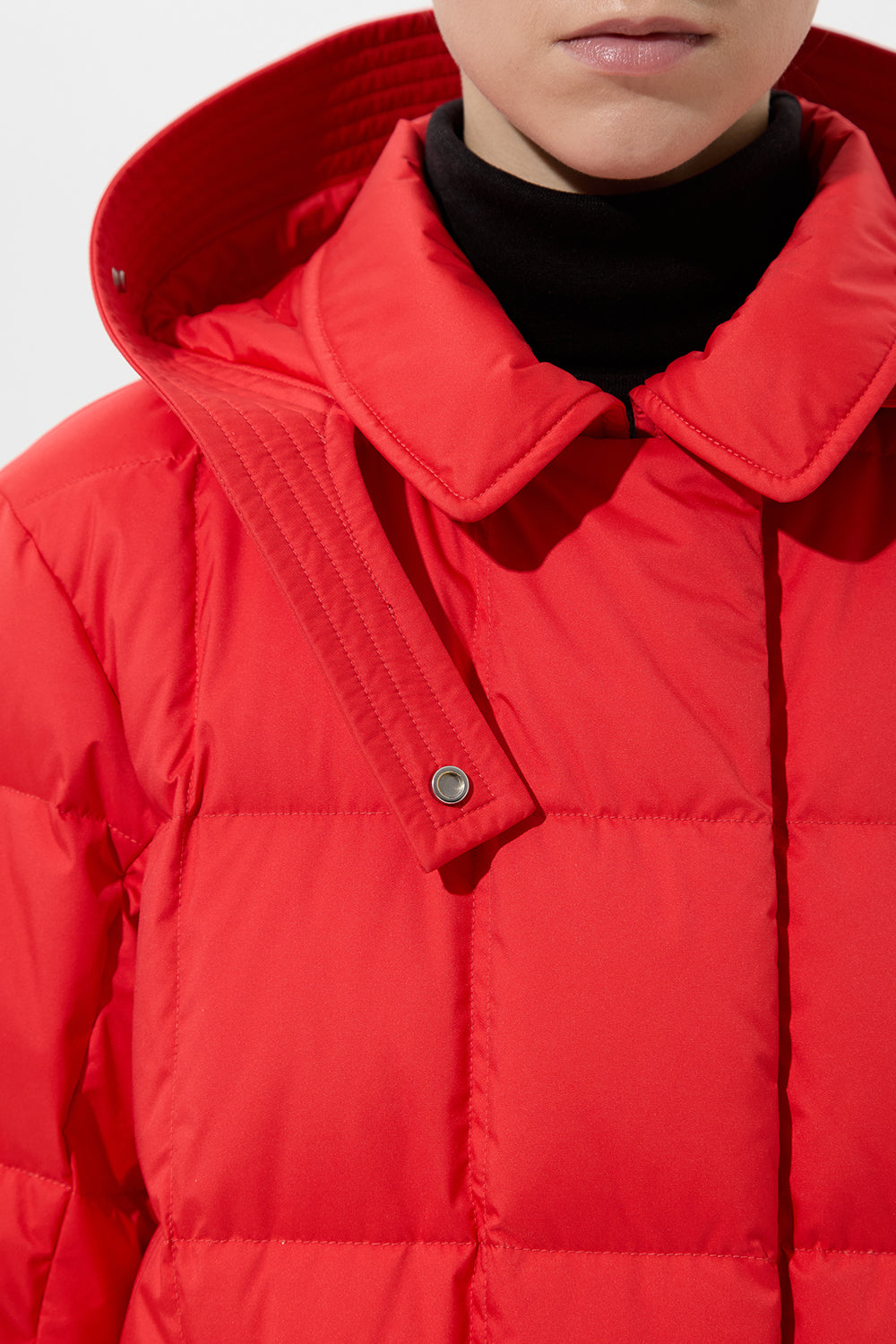 APRES SKI BORA JACKET TEC PT RED