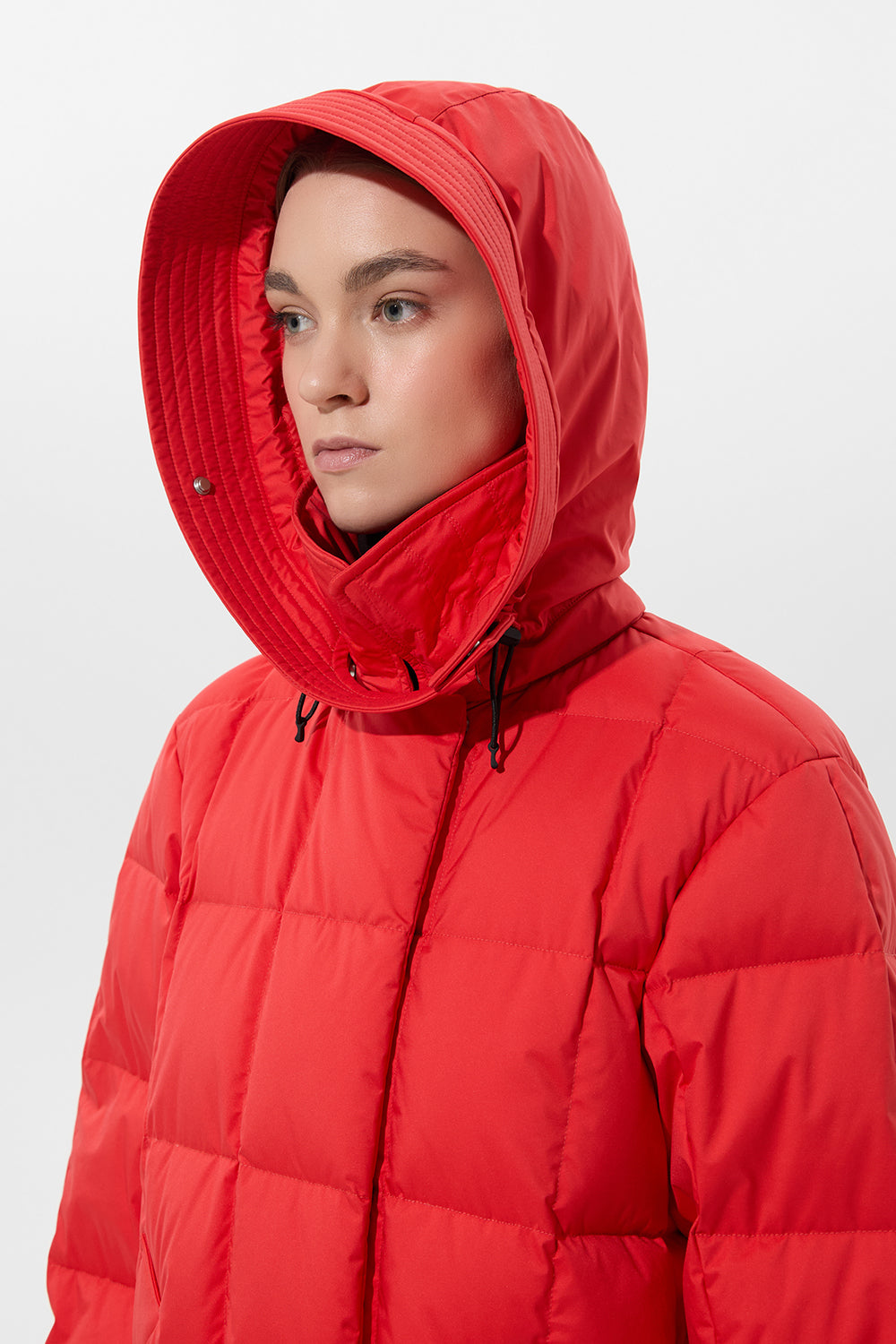 APRES SKI BORA JACKET TEC PT RED