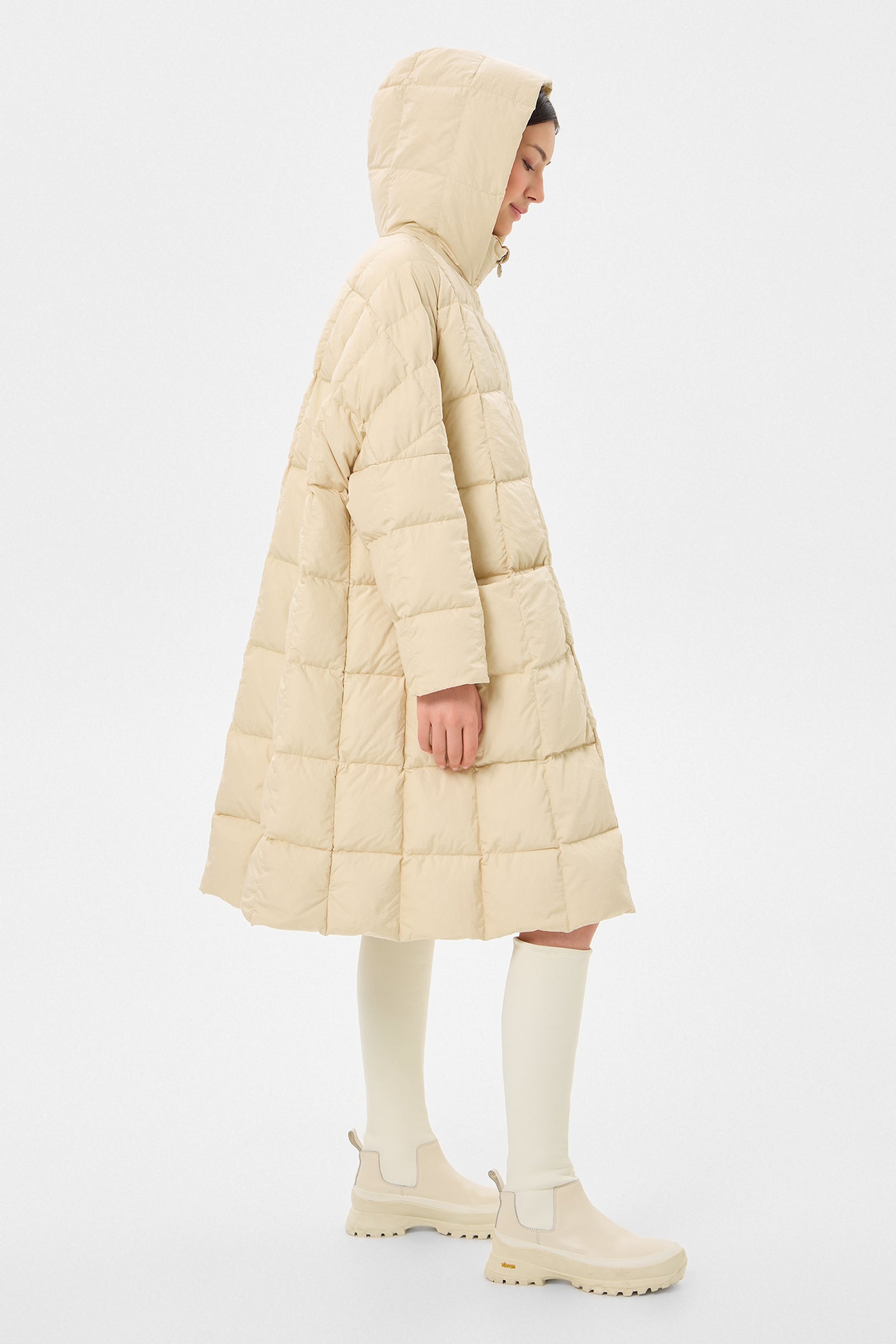 PYRAMIDE ENNIO BEIGE