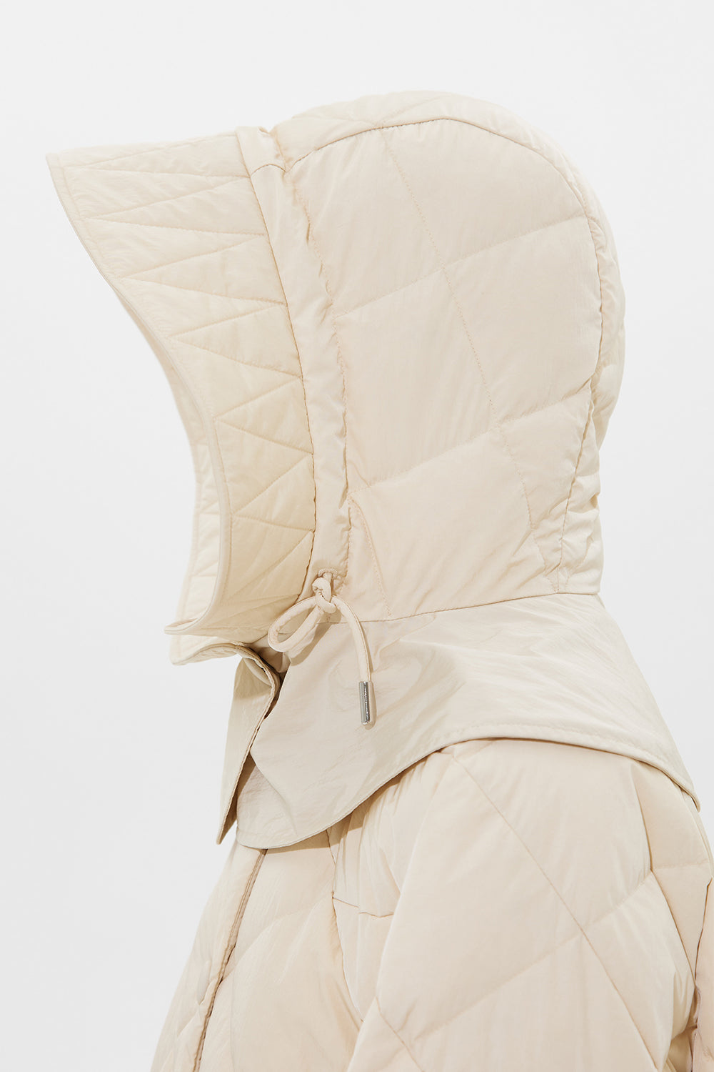 Cyclone Coat Ennio Beige