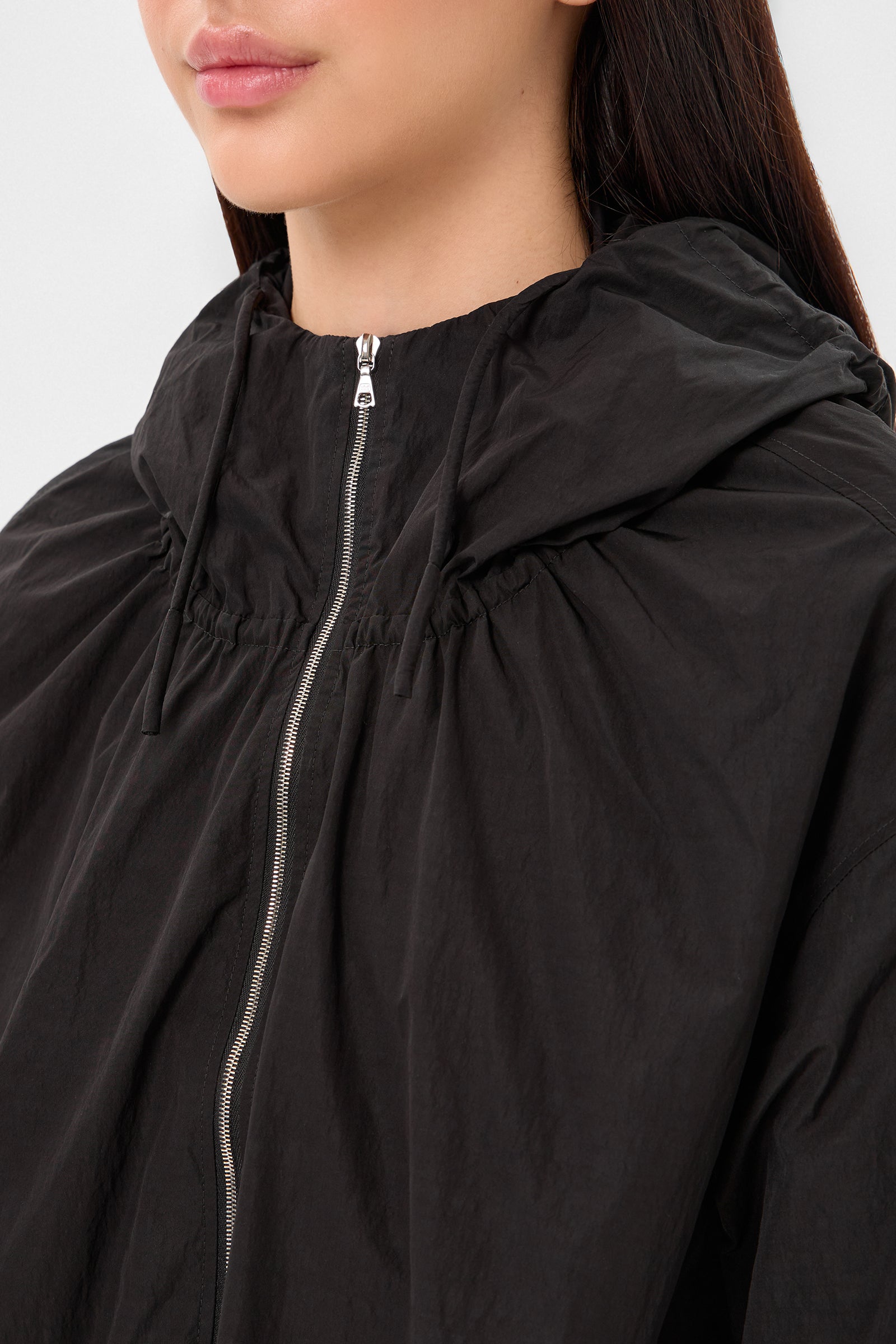 Zuma Jacket Scooter Black