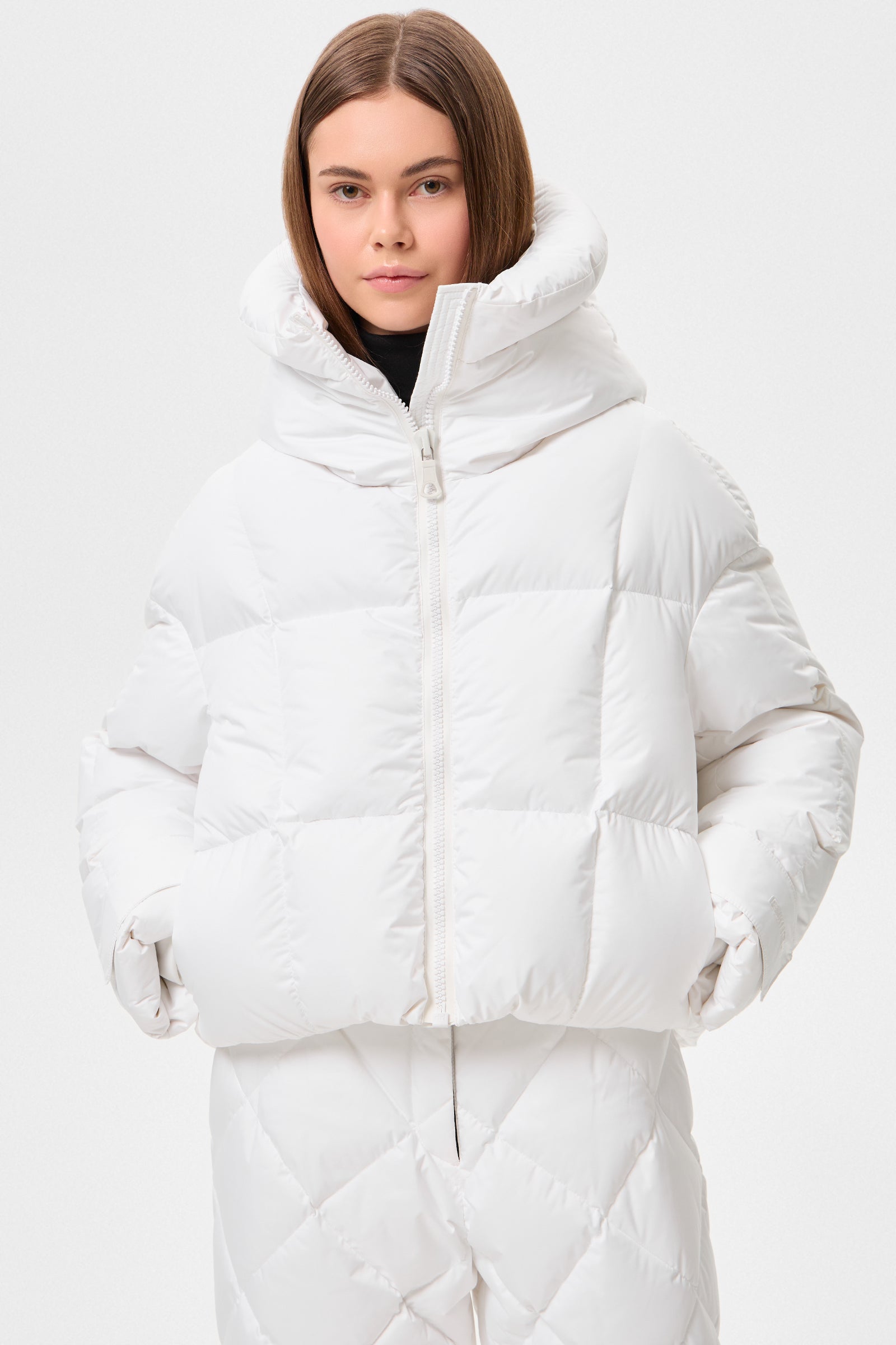 APRES SKI WENDY JACKET TEC WHITE