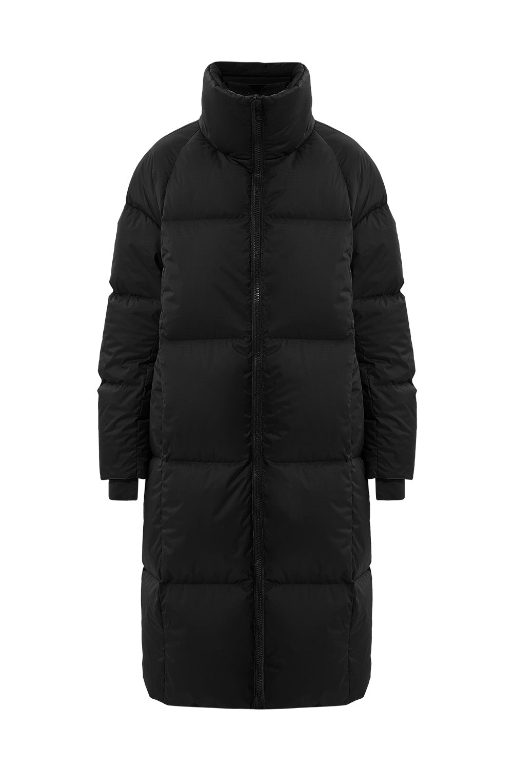 APRES SKI LAVIGNIA COAT TEC PT BLACK