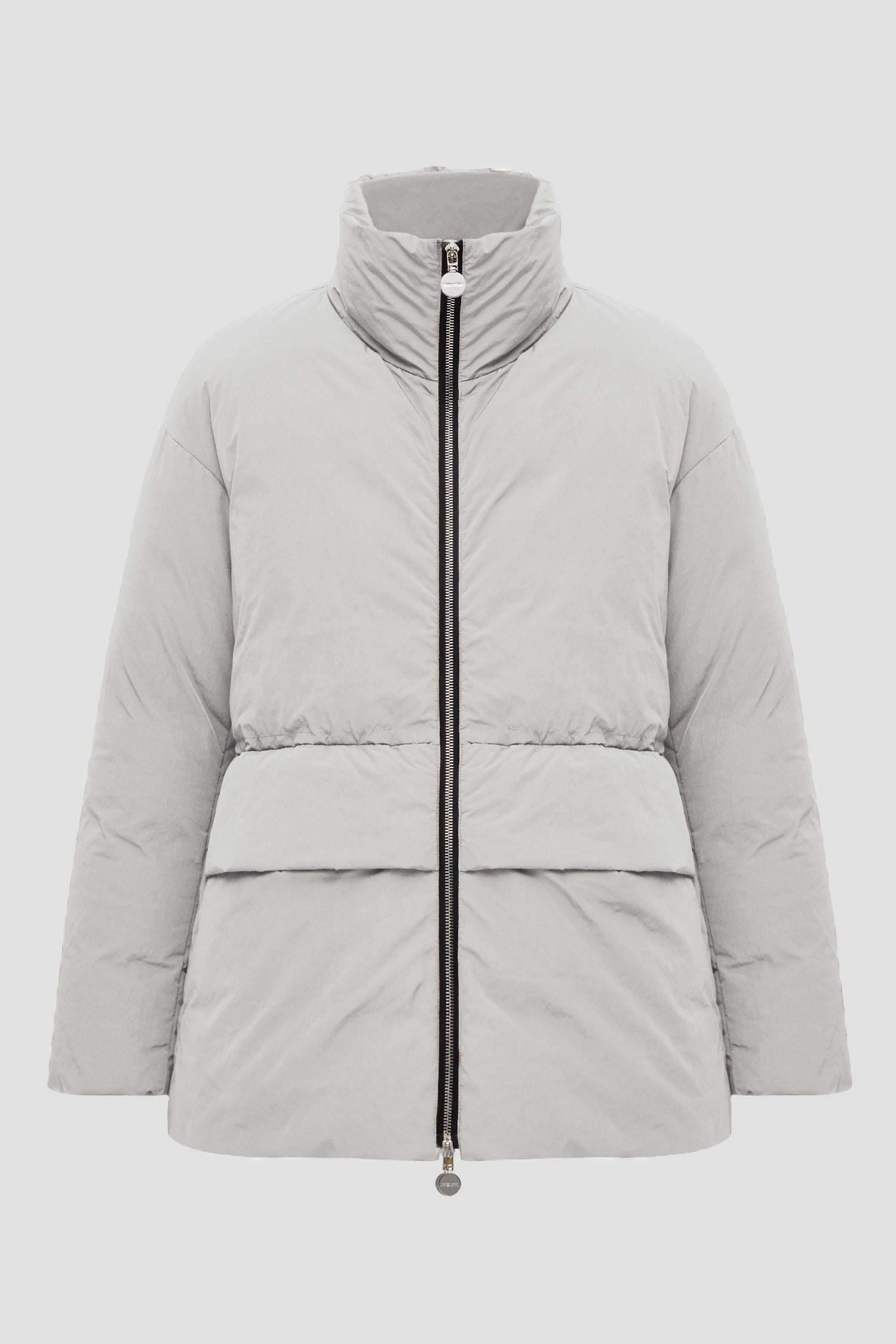AERON JACKET SCOOTER GREY