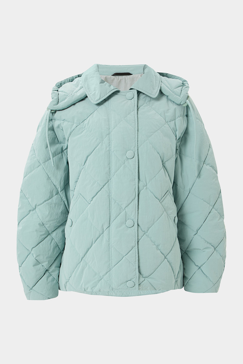 BORA JACKET ENNIO TEAL