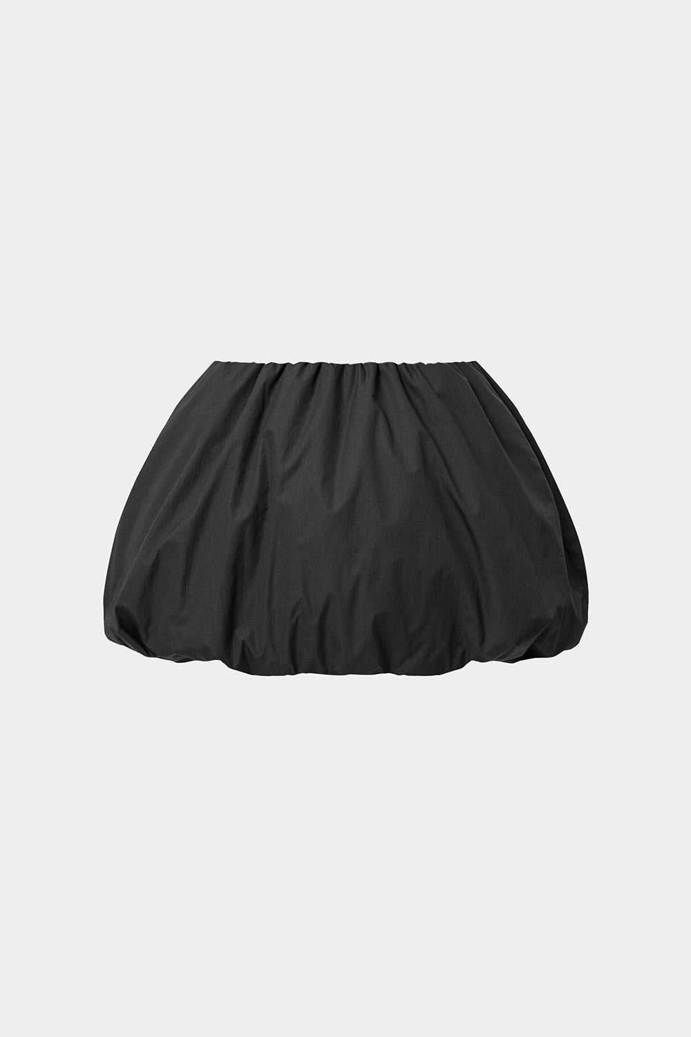 CLOUD SKIRT KETCHUP BLACK