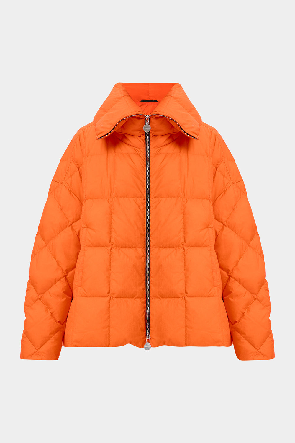 COZY ARCO JACKET MICRO ORANGE