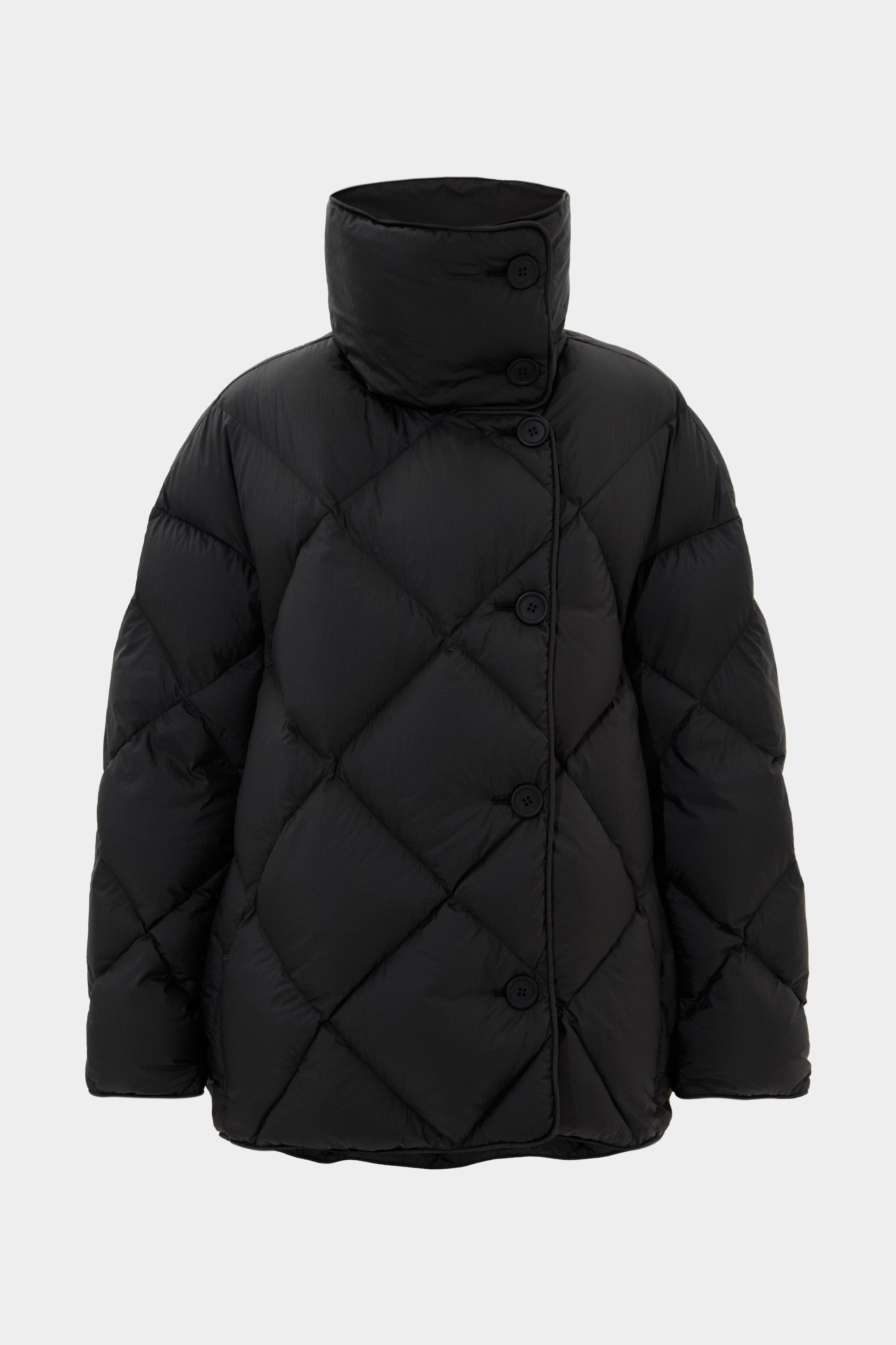 COZY QUEEN MICRO BLACK