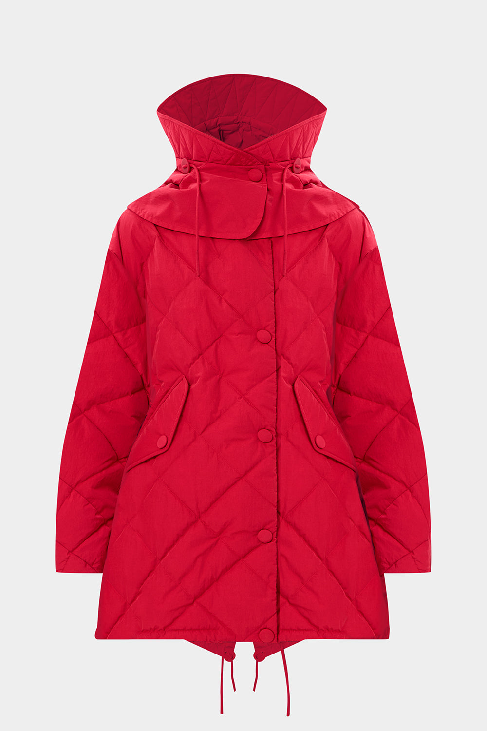 CYCLONE SHORT ENNIO RED