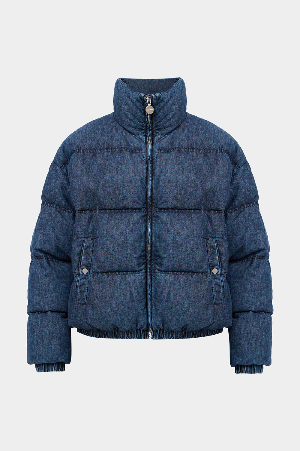 DENIM COOL JACKET BLUE