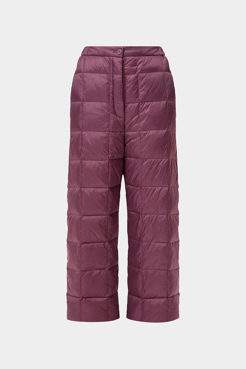 DUNNO PANTS LEON GRAPE