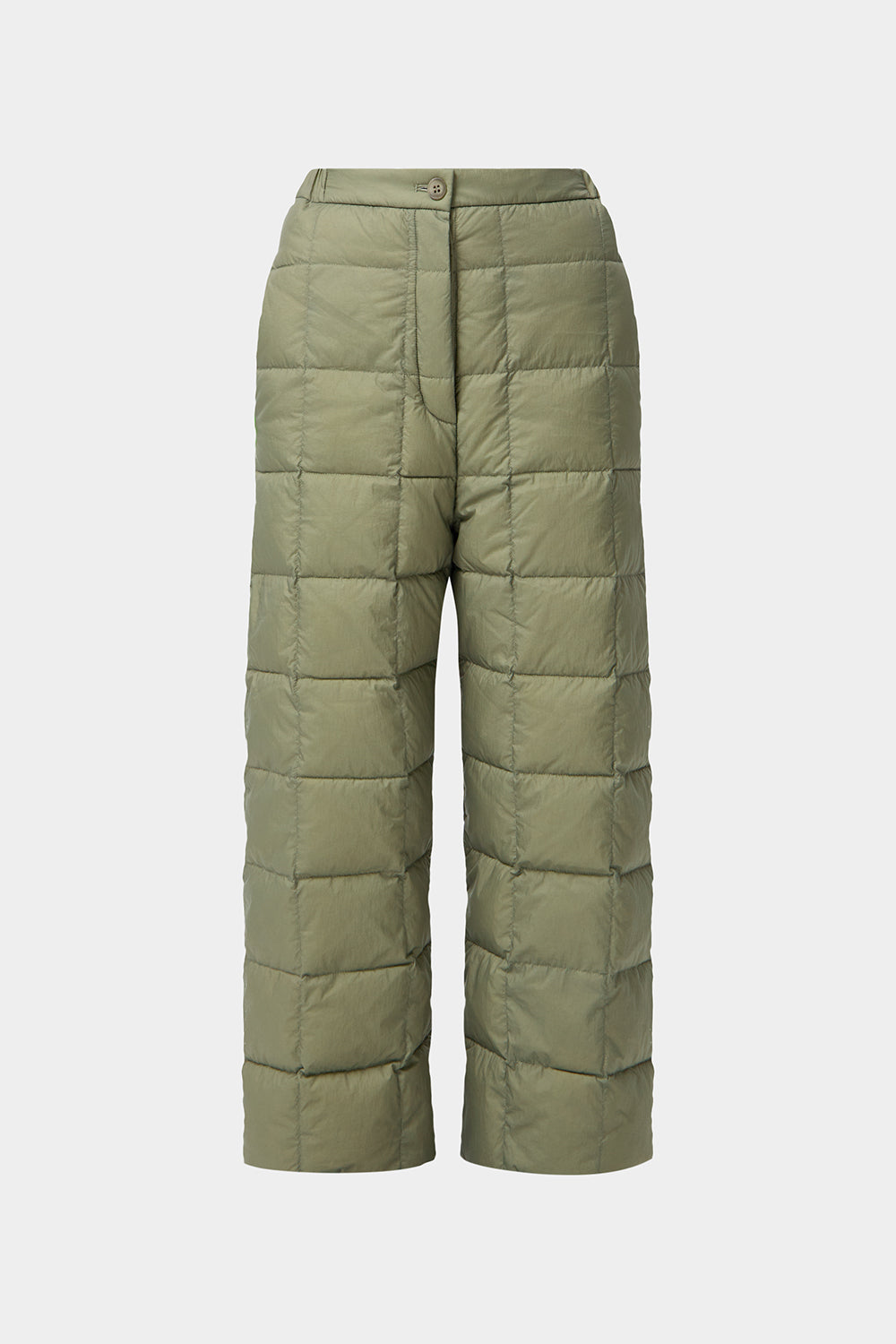 DUNNO PANTS MICRO OLIVE GREEN