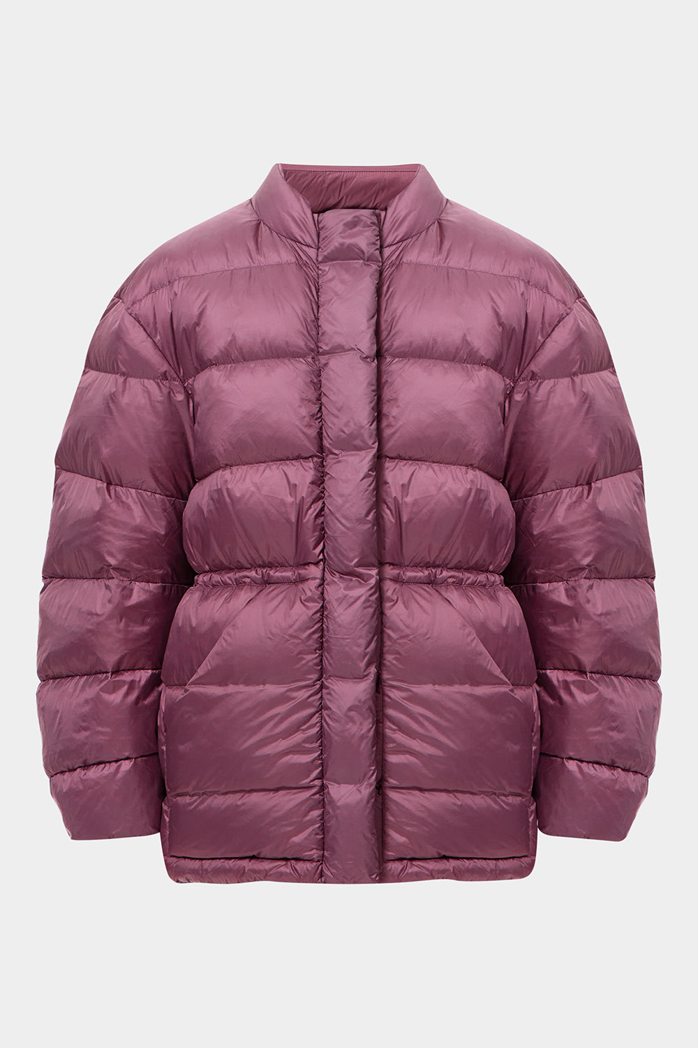 GRACE JACKET LEON GRAPE