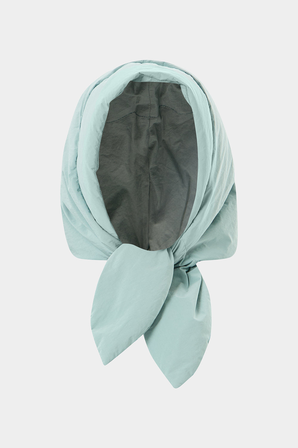 HUSTKA HOOD ENNIO TEAL