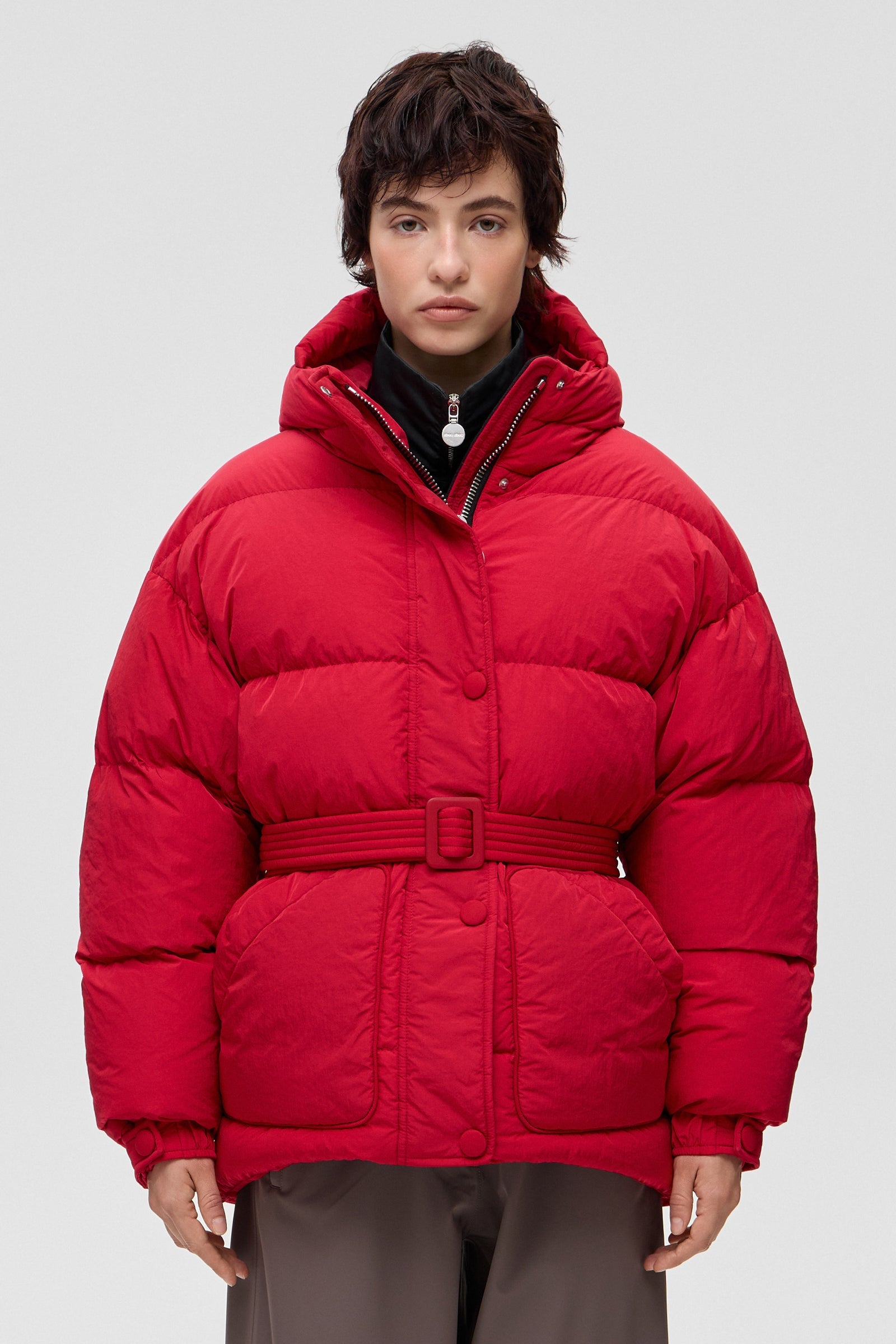 MICHLIN JACKET ENNIO RED