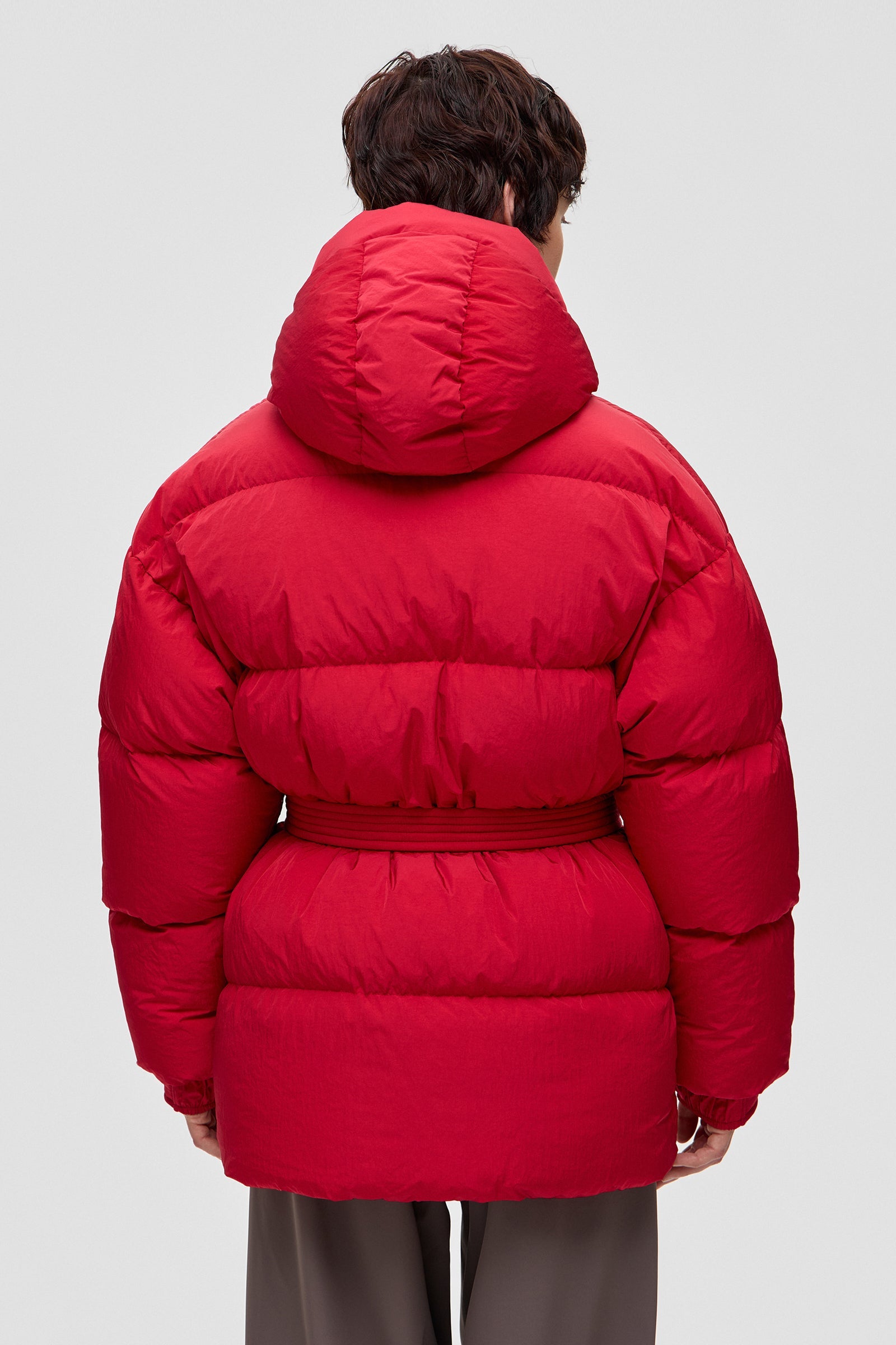 MICHLIN JACKET ENNIO RED