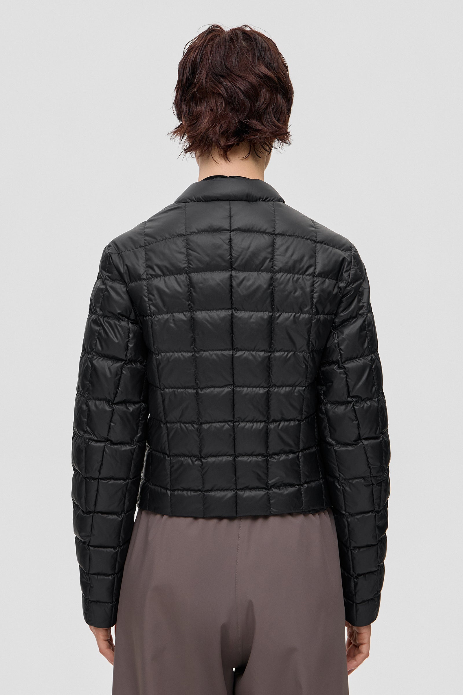 NANO JACKET KISS BLACK