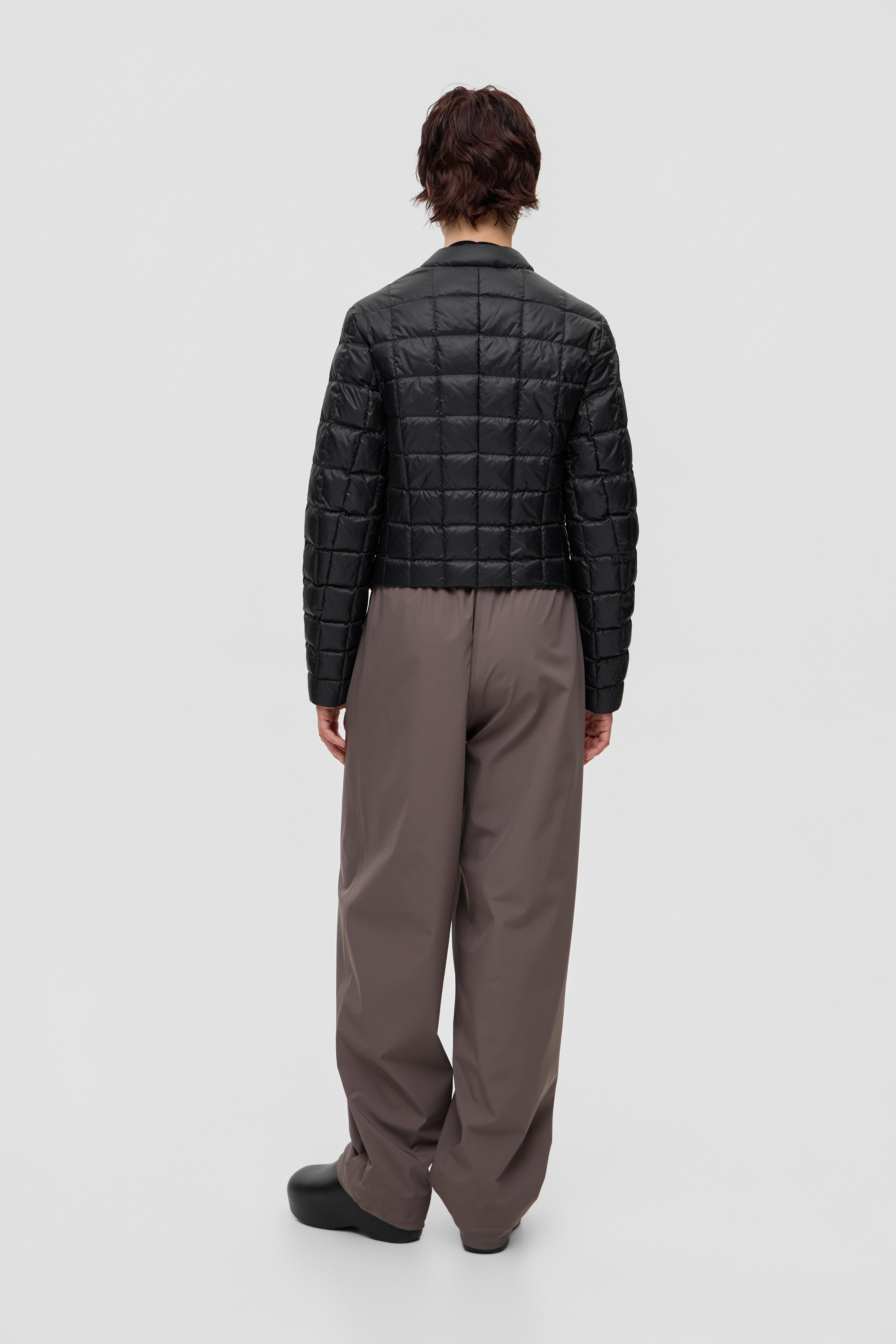 NANO JACKET KISS BLACK