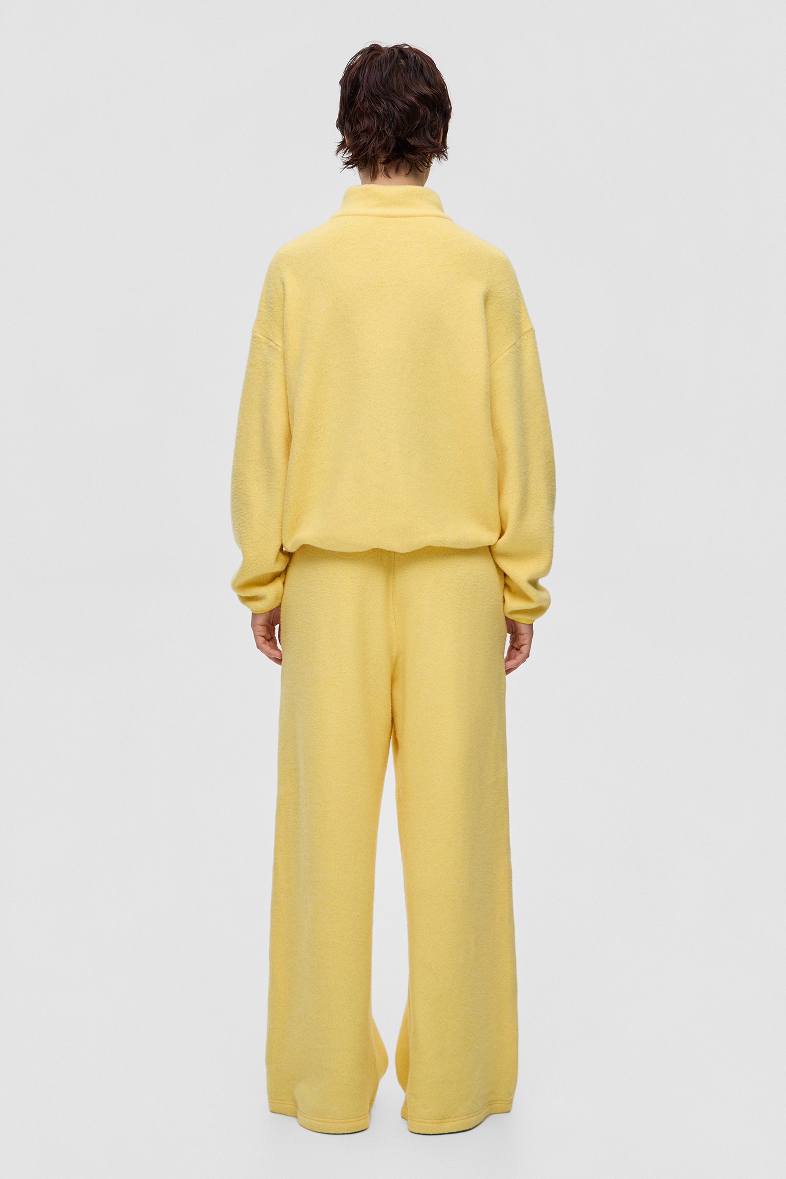HAVEN SWEATPANTS FLUFFY YELLOW