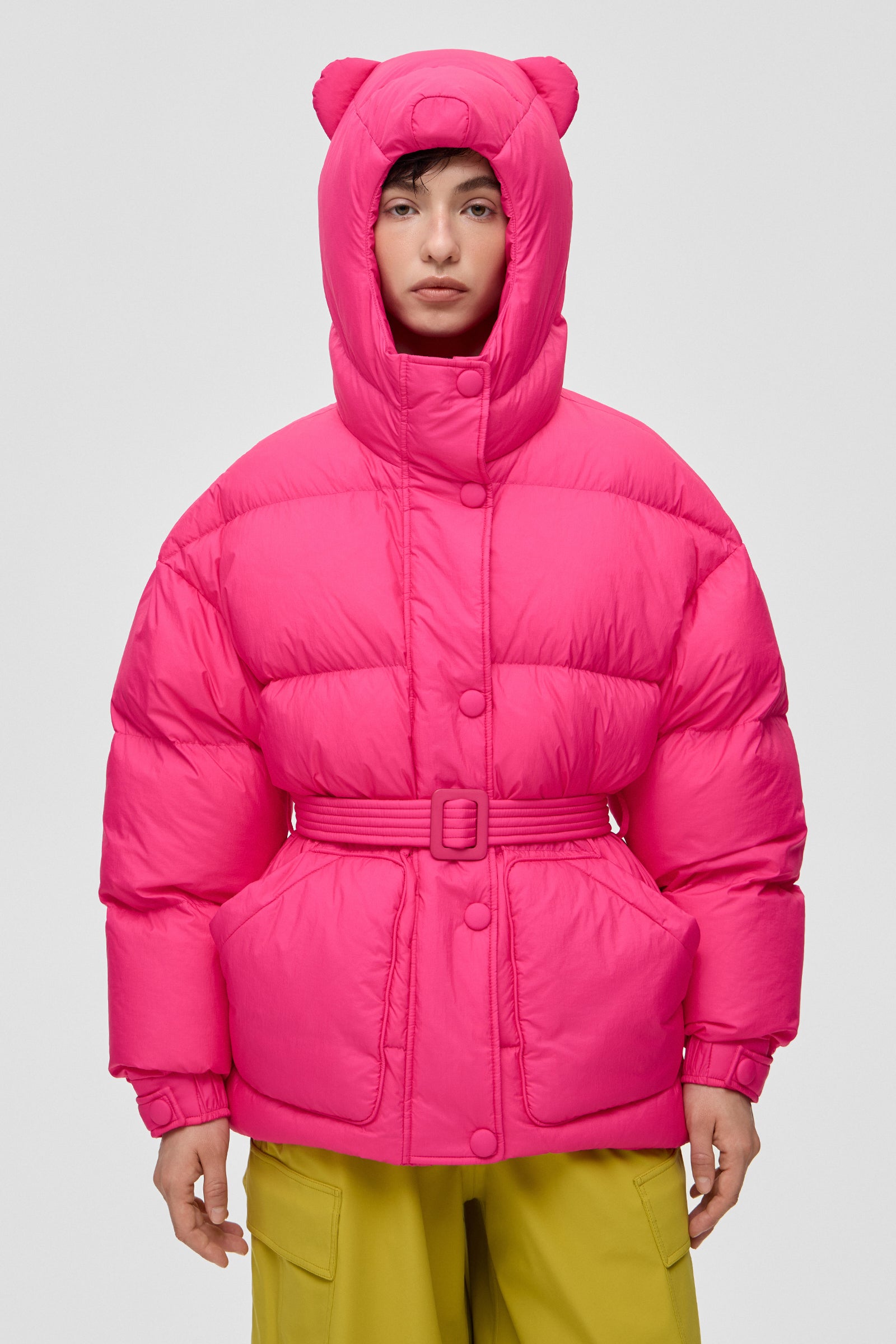 BEAR MICHLIN MICRO PINK