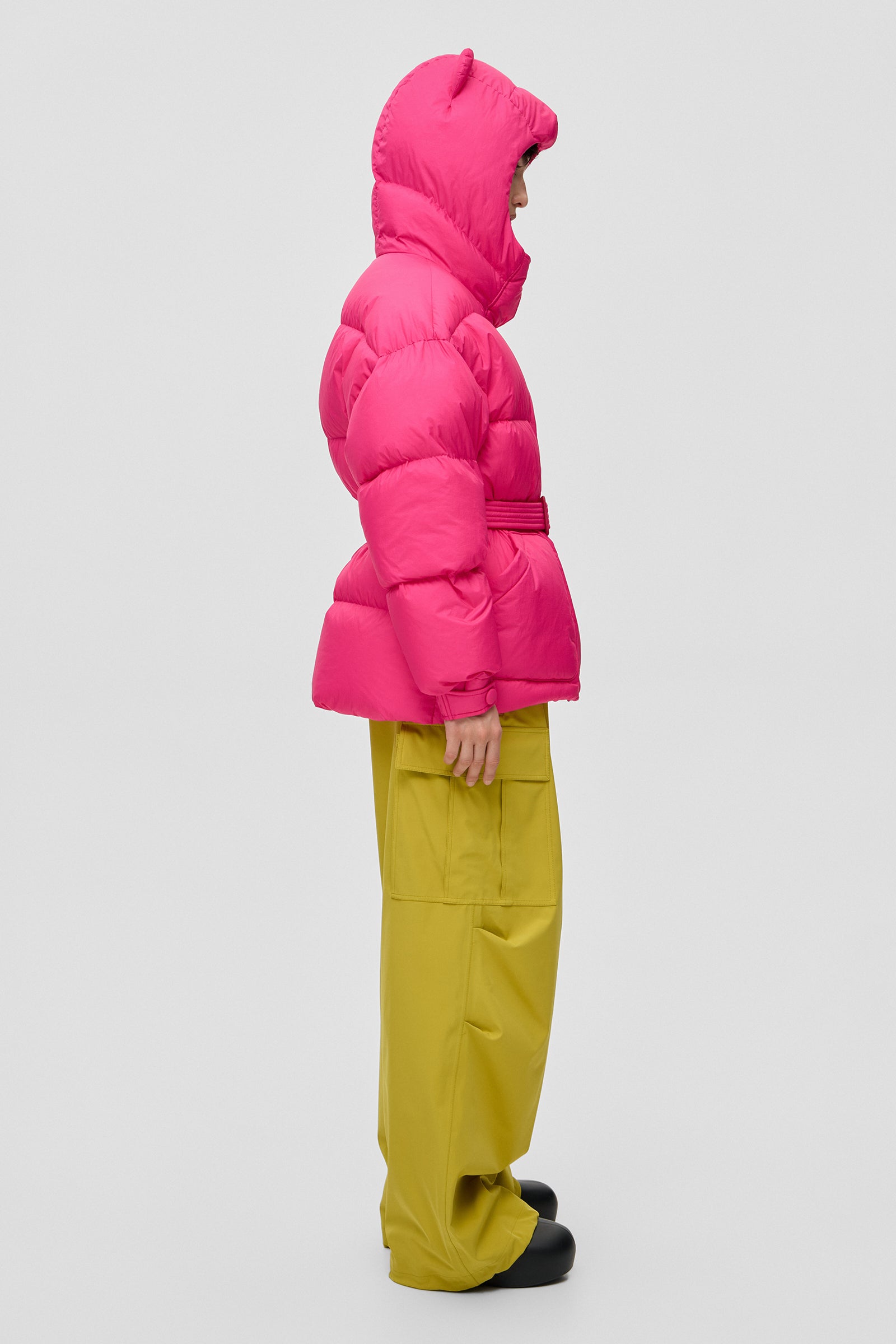 BEAR MICHLIN MICRO PINK