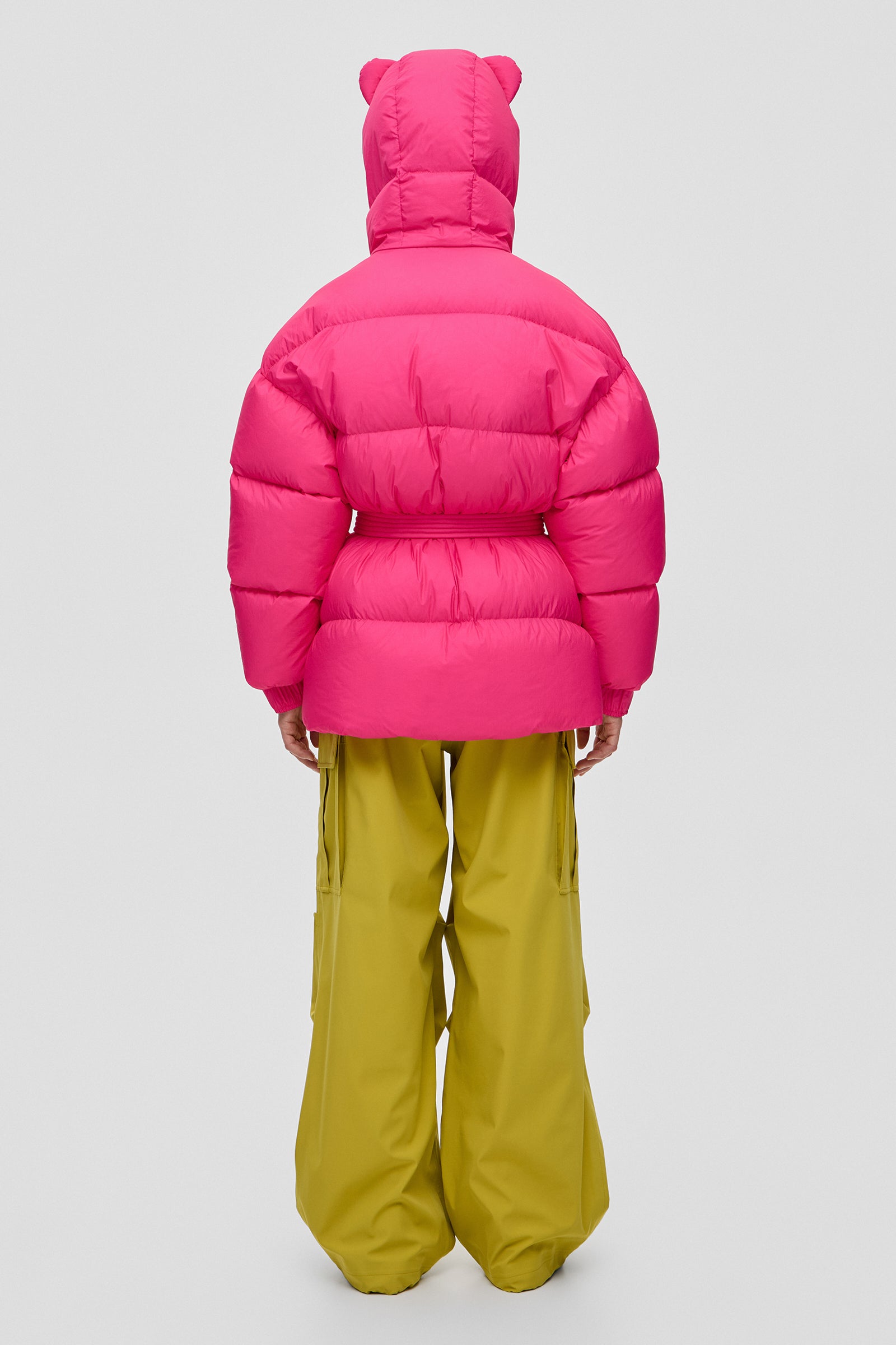 BEAR MICHLIN MICRO PINK