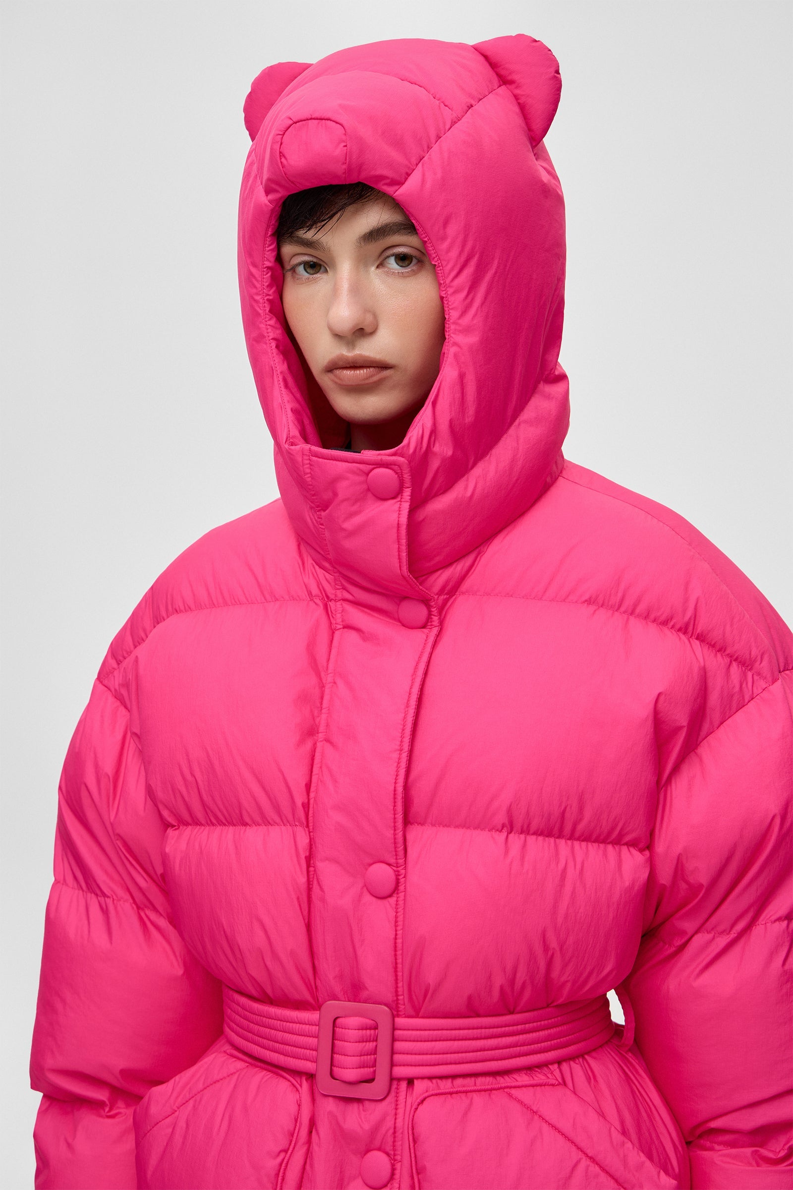 BEAR MICHLIN MICRO PINK