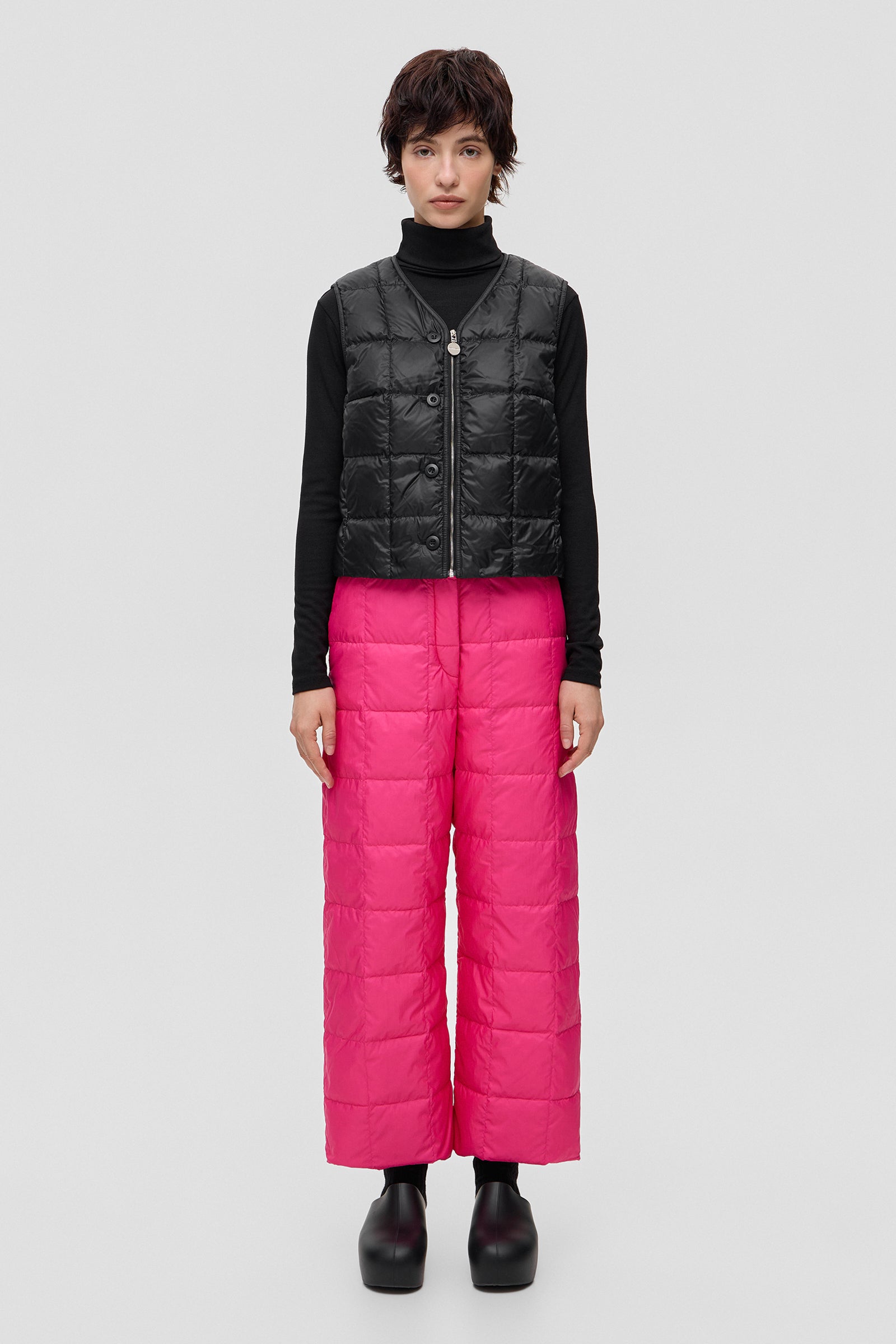 DUNNO PANTS MICRO PINK
