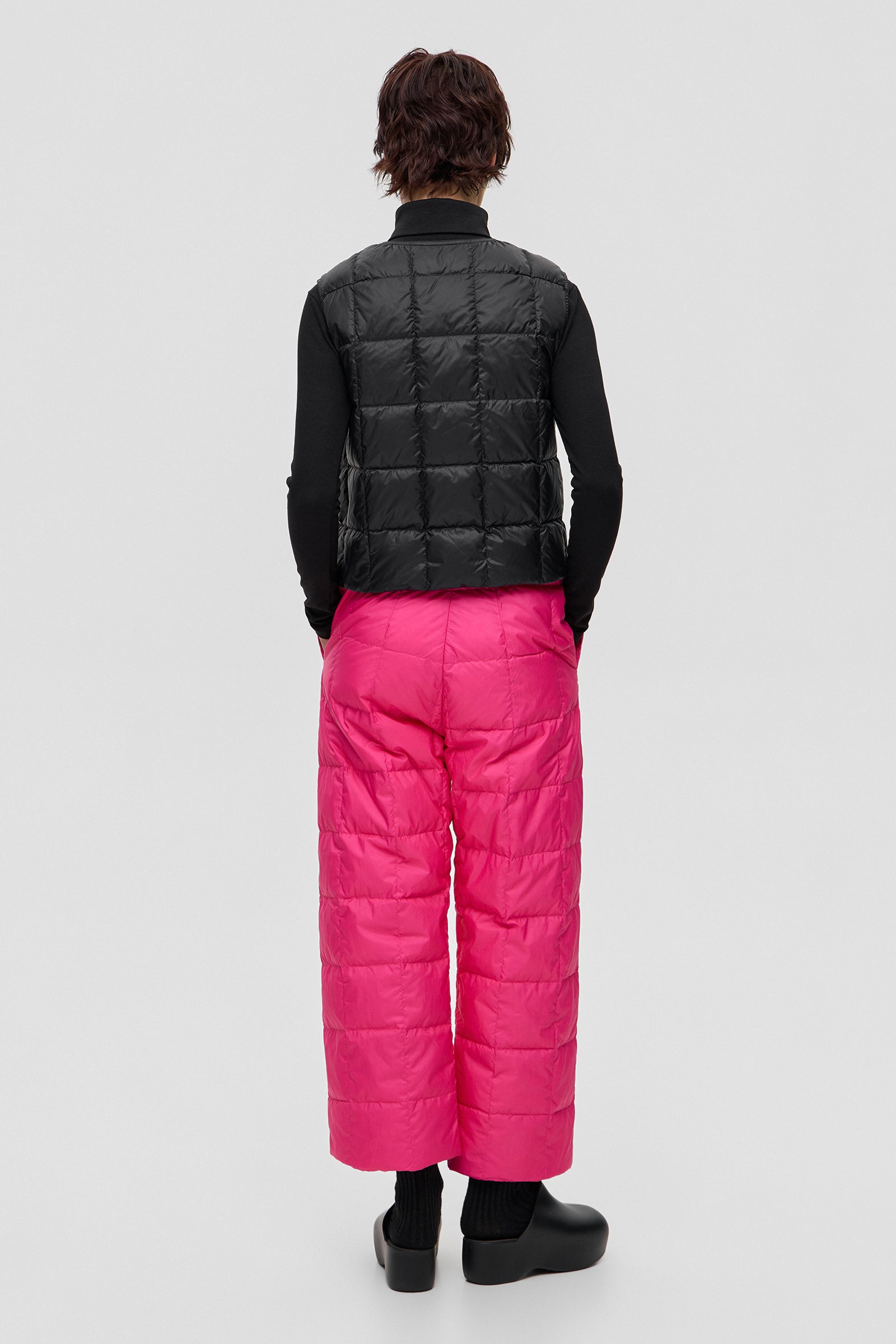 DUNNO PANTS MICRO PINK