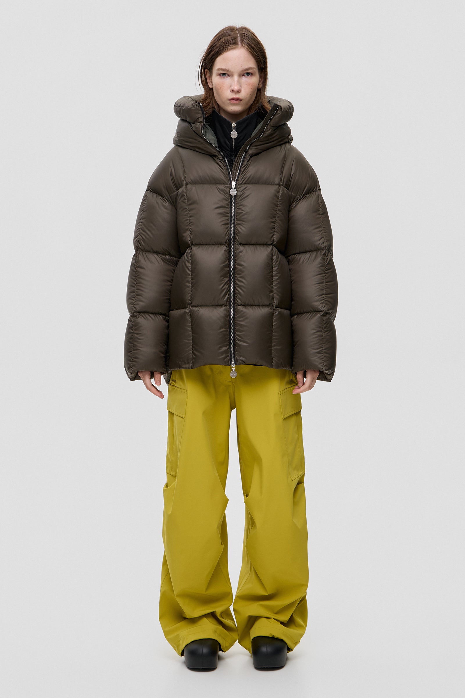 WENDY JACKET KISS KHAKI