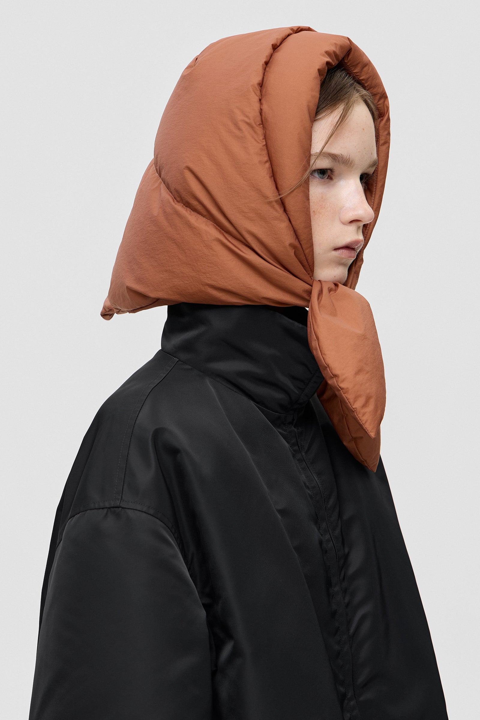 HUSTKA HOOD MICRO MOCCO