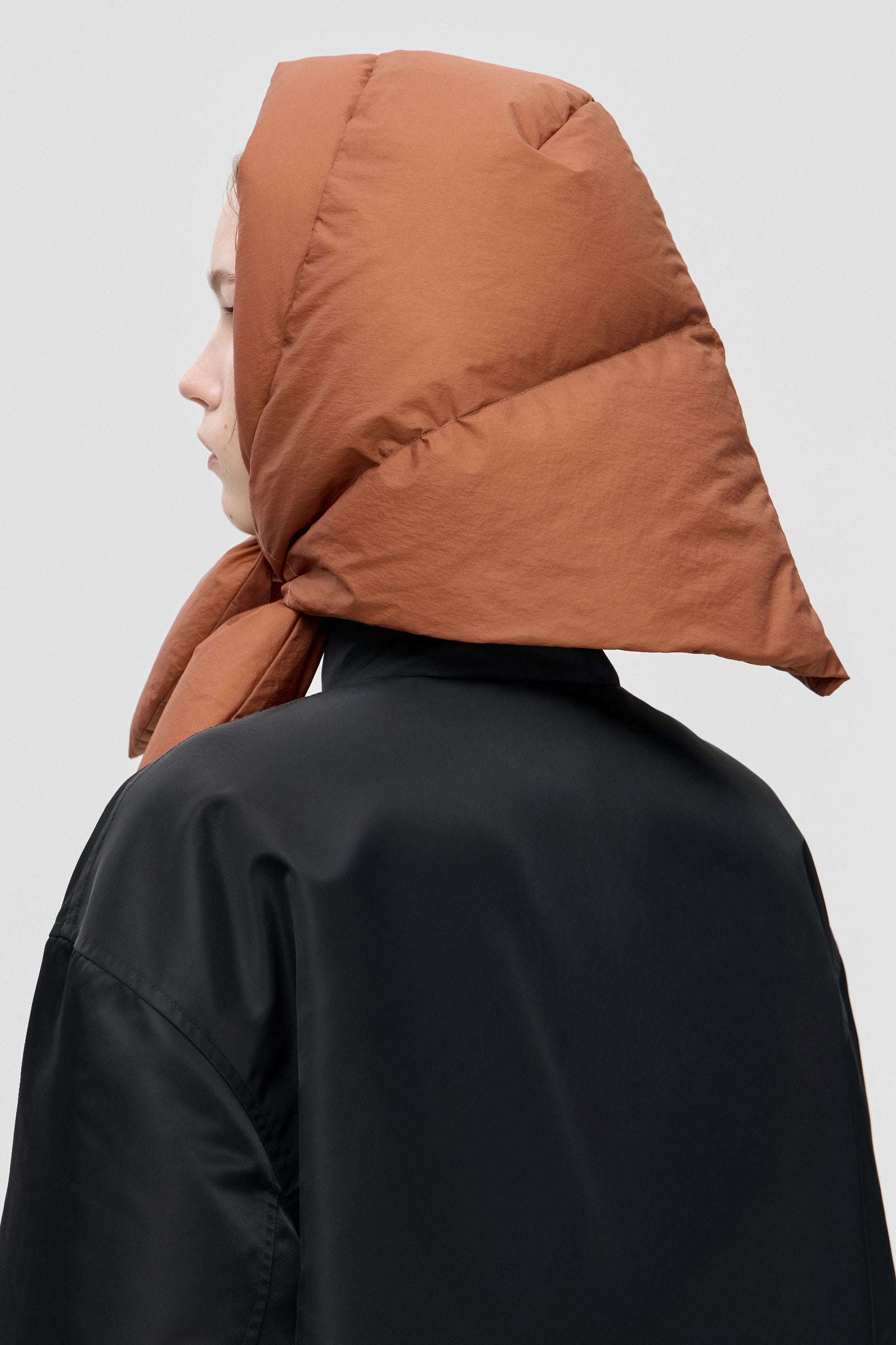 HUSTKA HOOD MICRO MOCCO