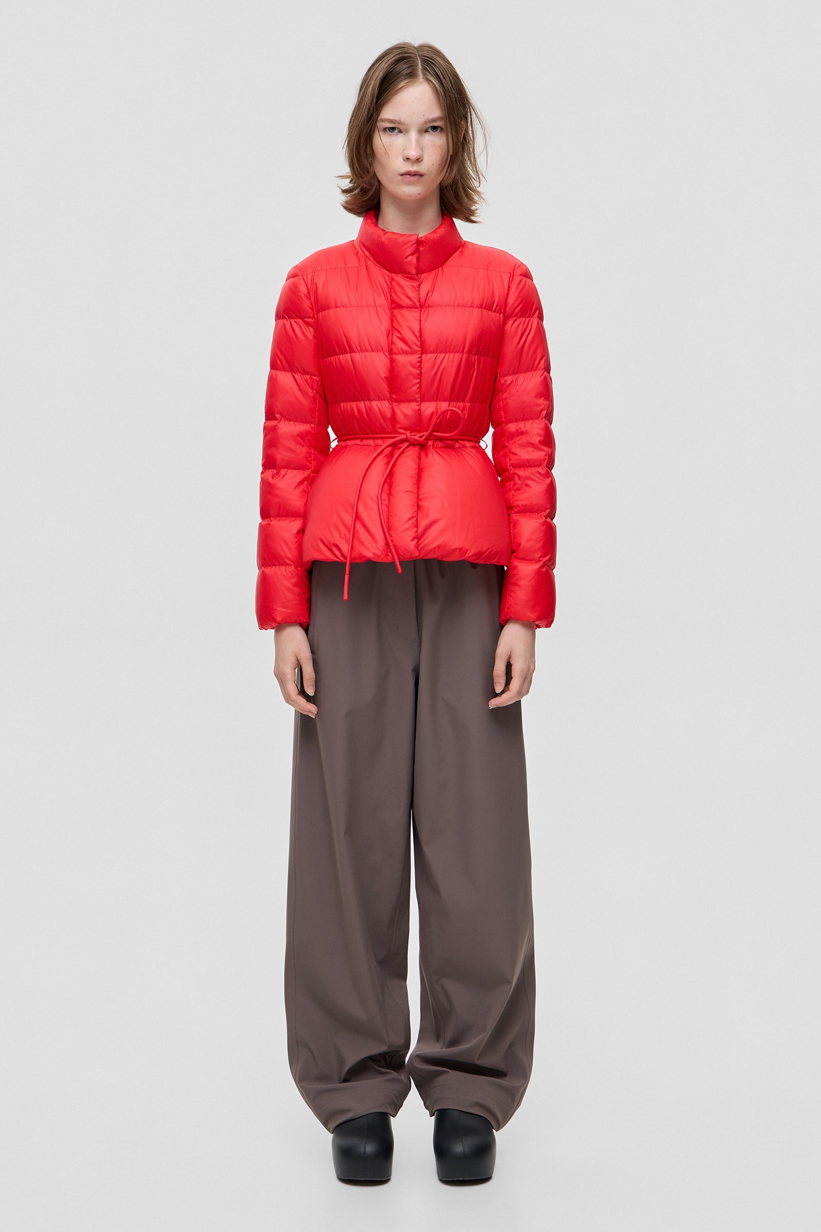 PICO JACKET KISS RED