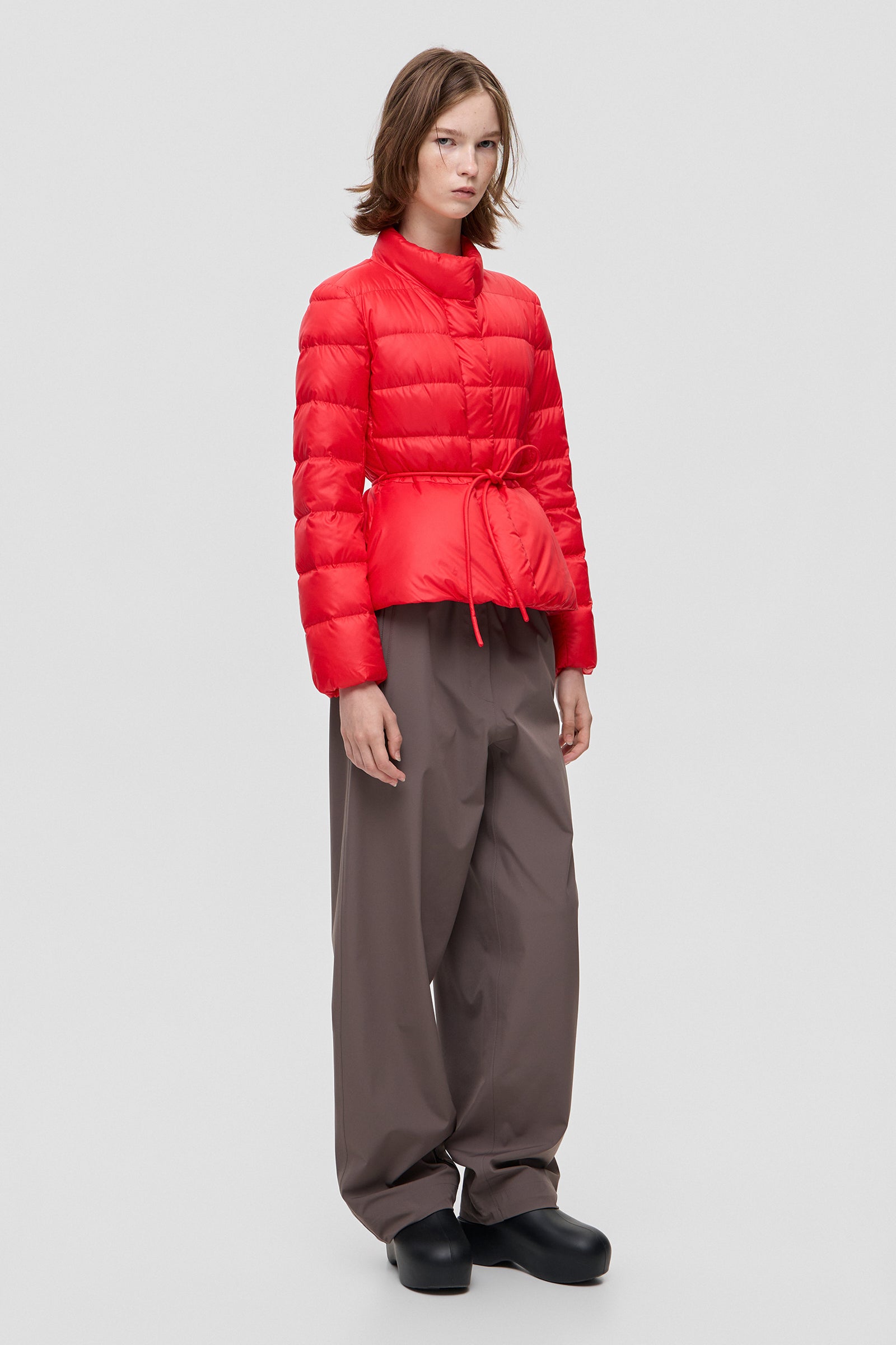 PICO JACKET KISS RED