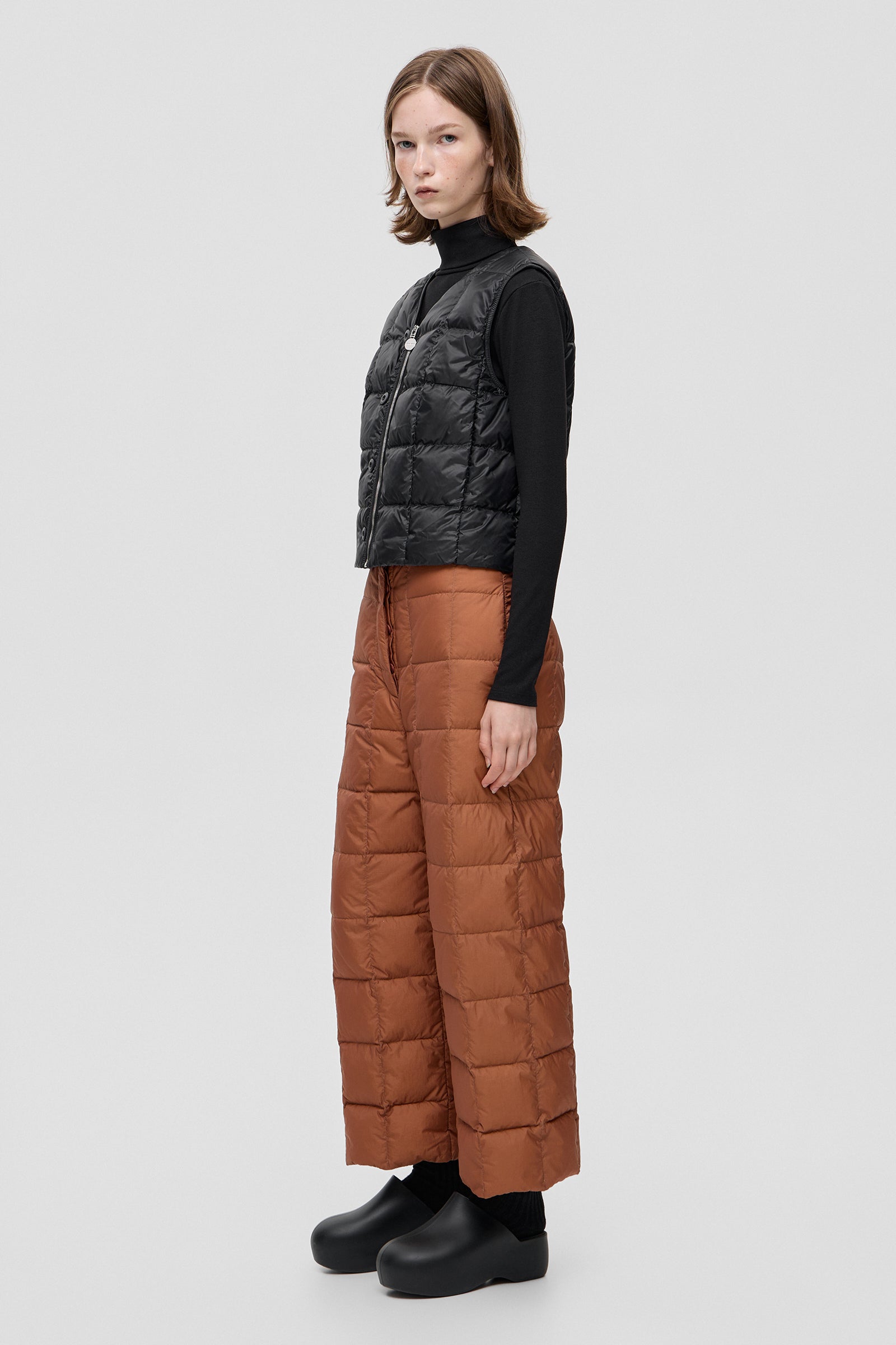 DUNNO PANTS MICRO MOCCO