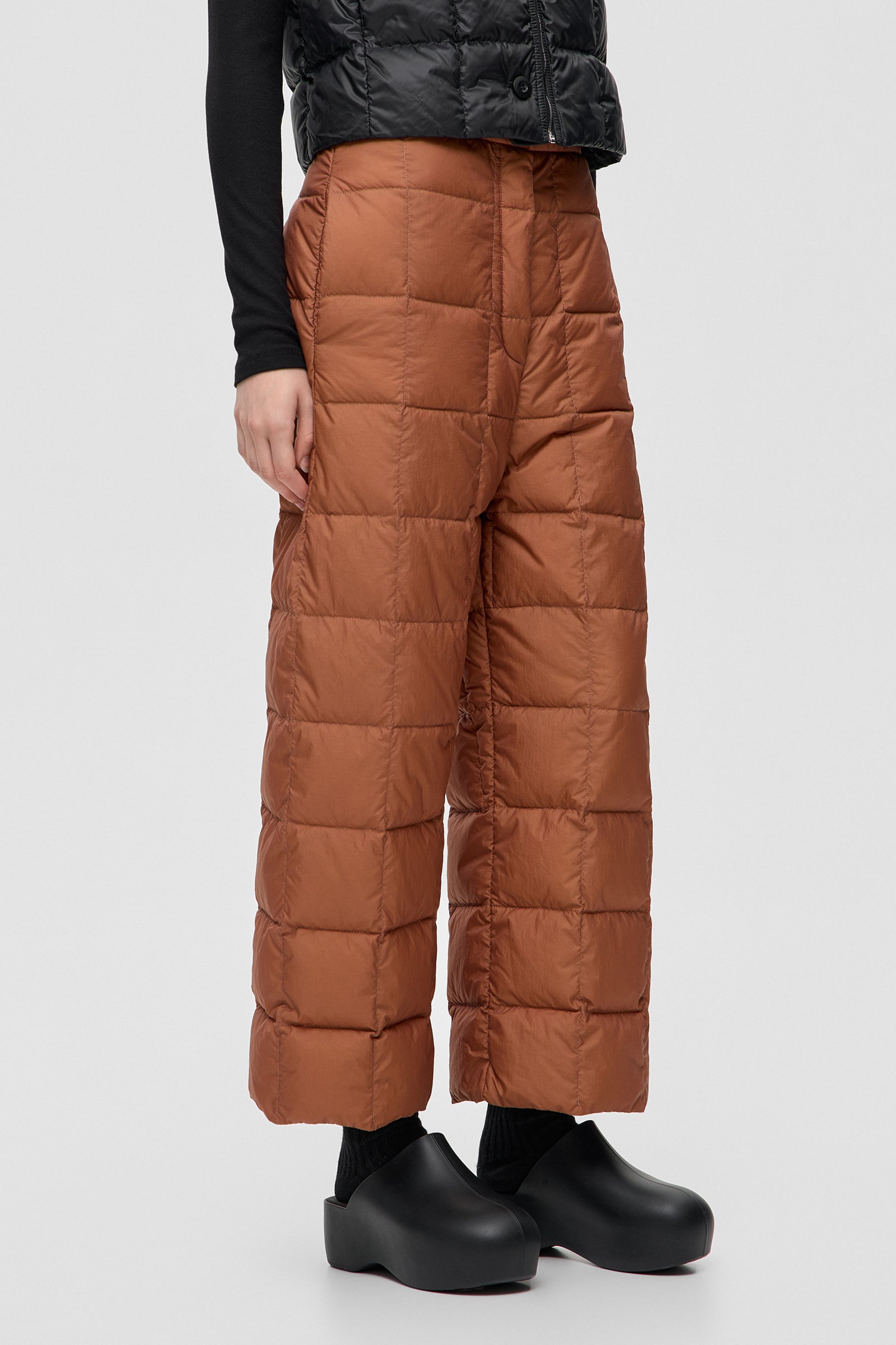 DUNNO PANTS MICRO MOCCO