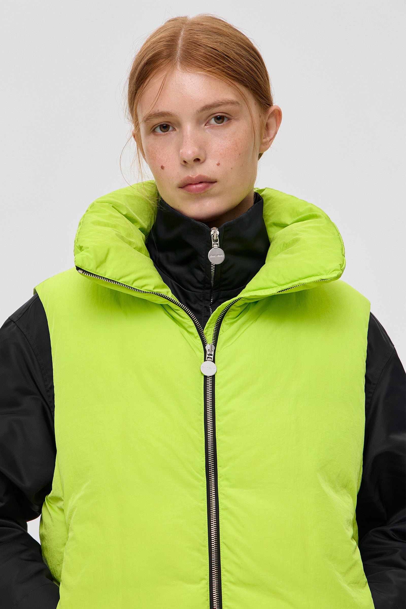 VELAR VEST ENNIO GREEN