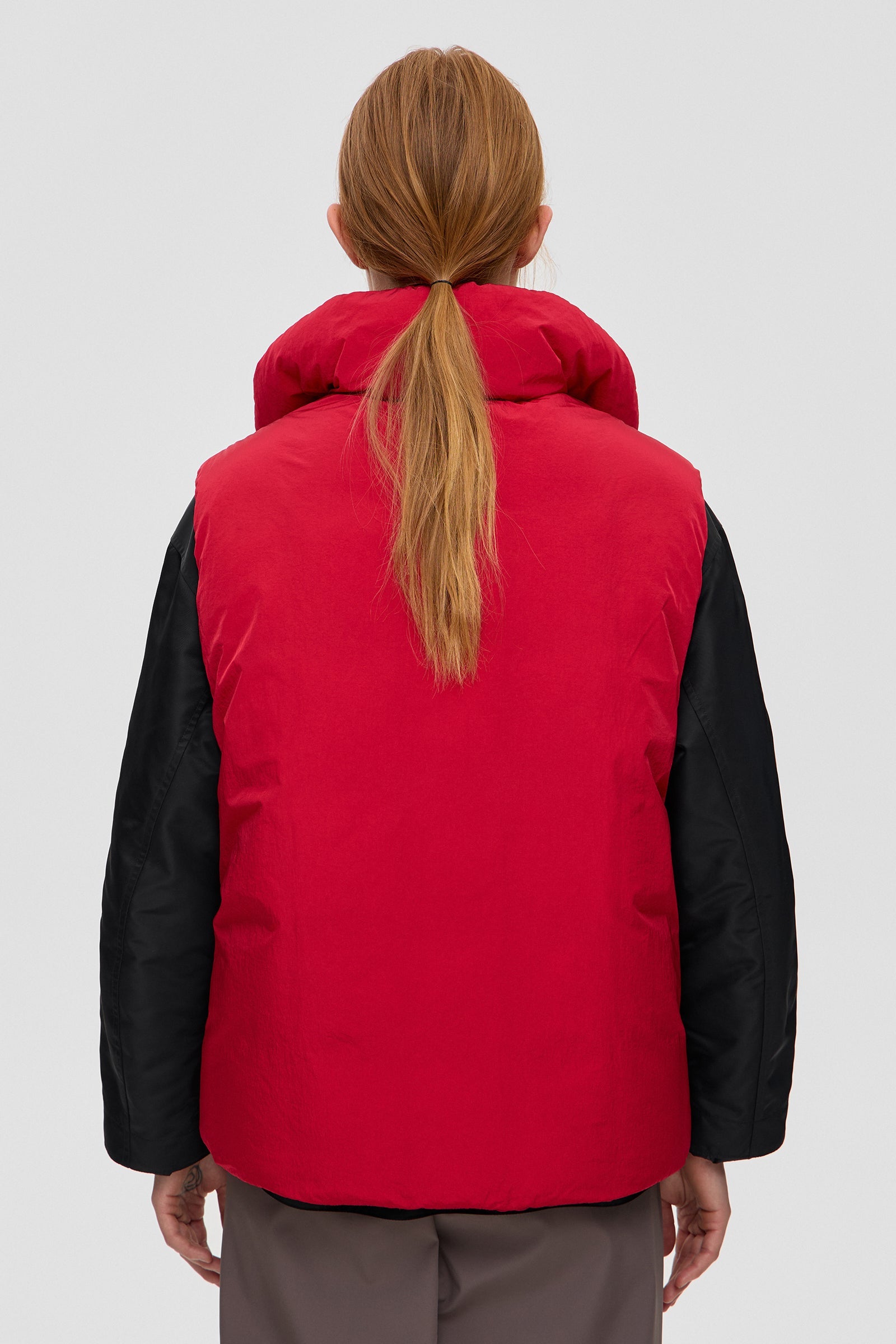 VELAR VEST ENNIO RED