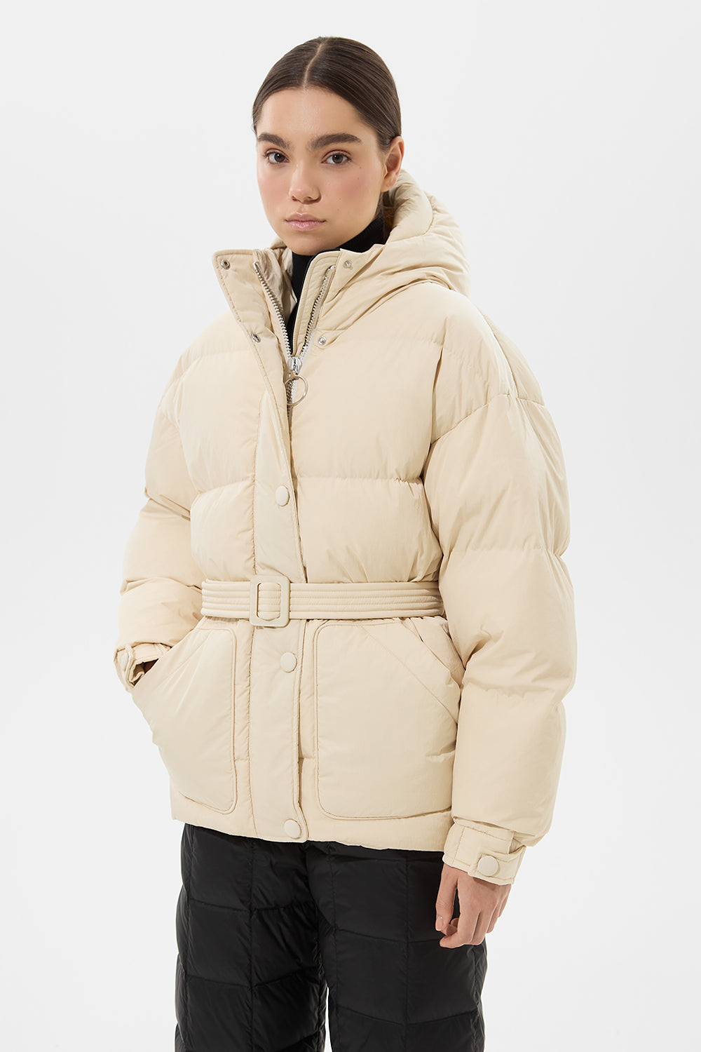 Michlin Jacket Ennio Beige