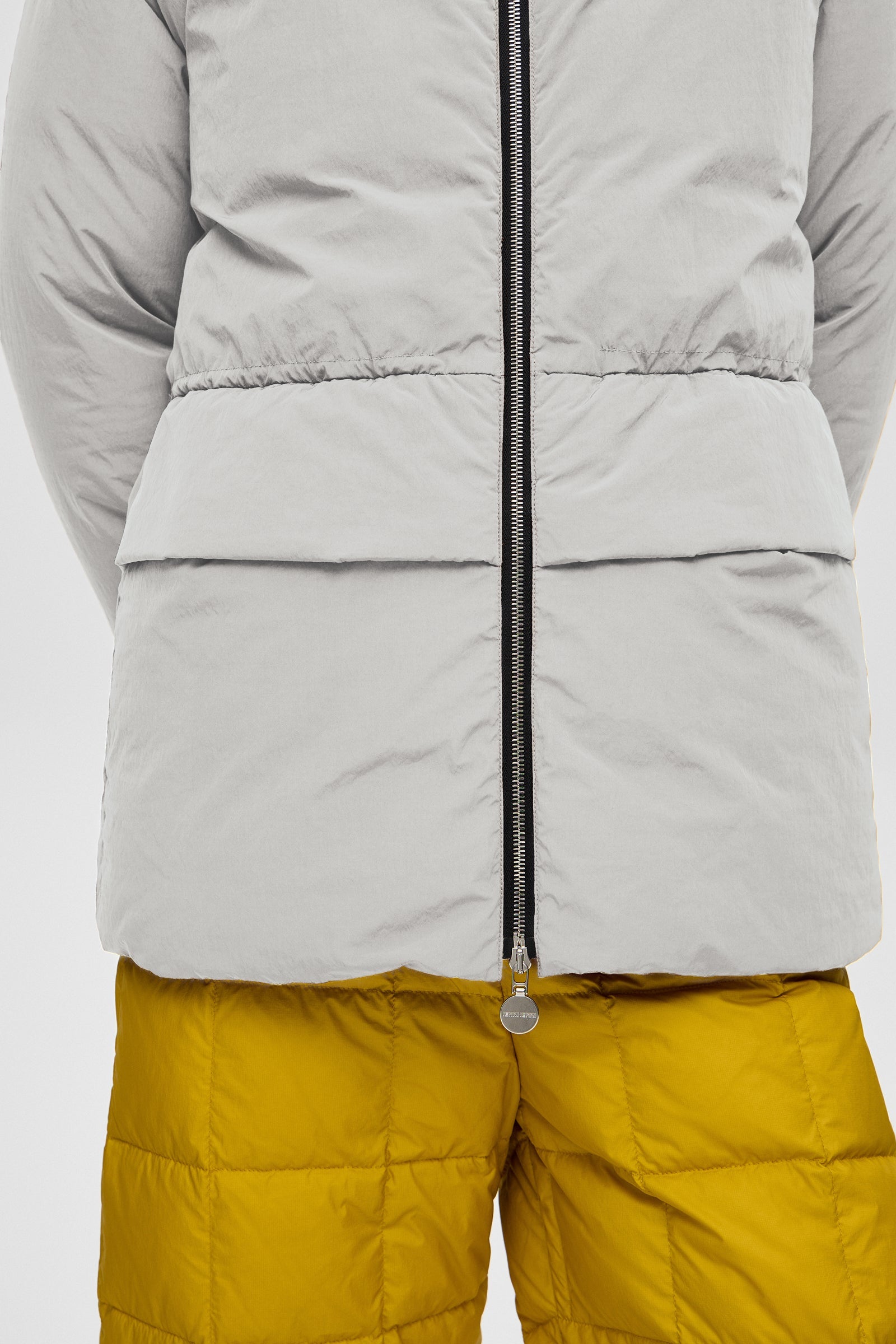 AERON JACKET SCOOTER GREY