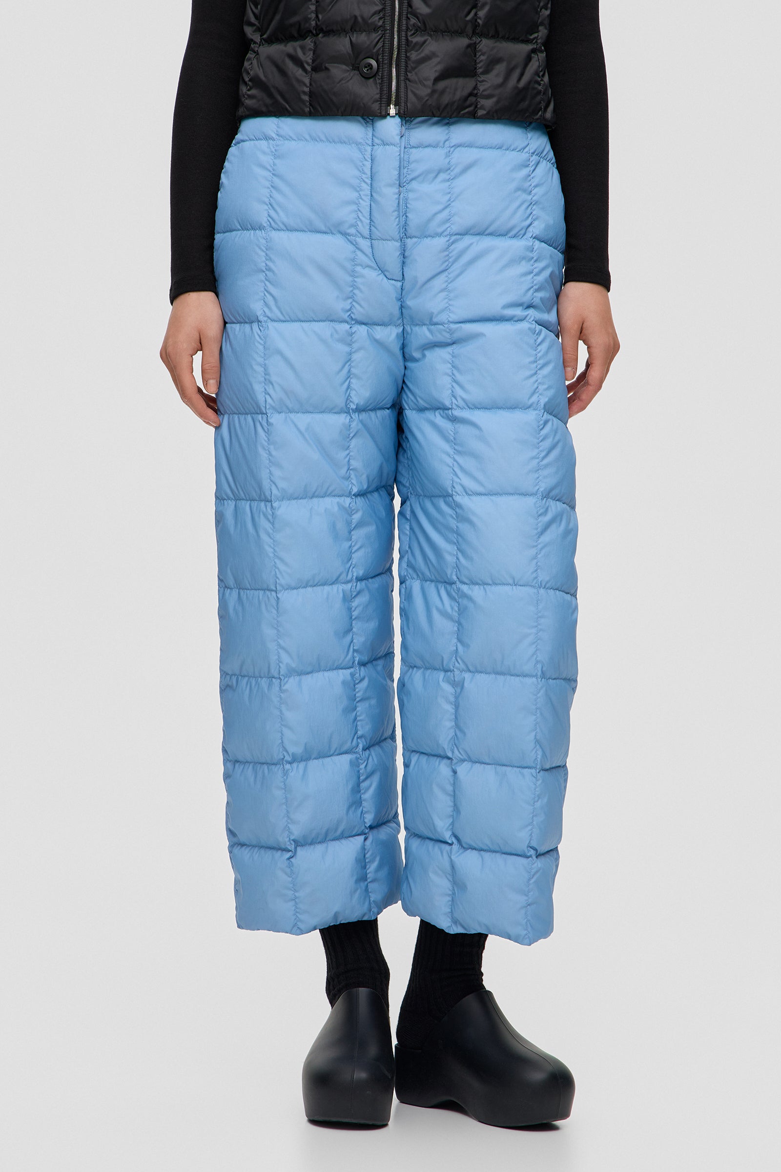 DUNNO PANTS MICRO BLUE