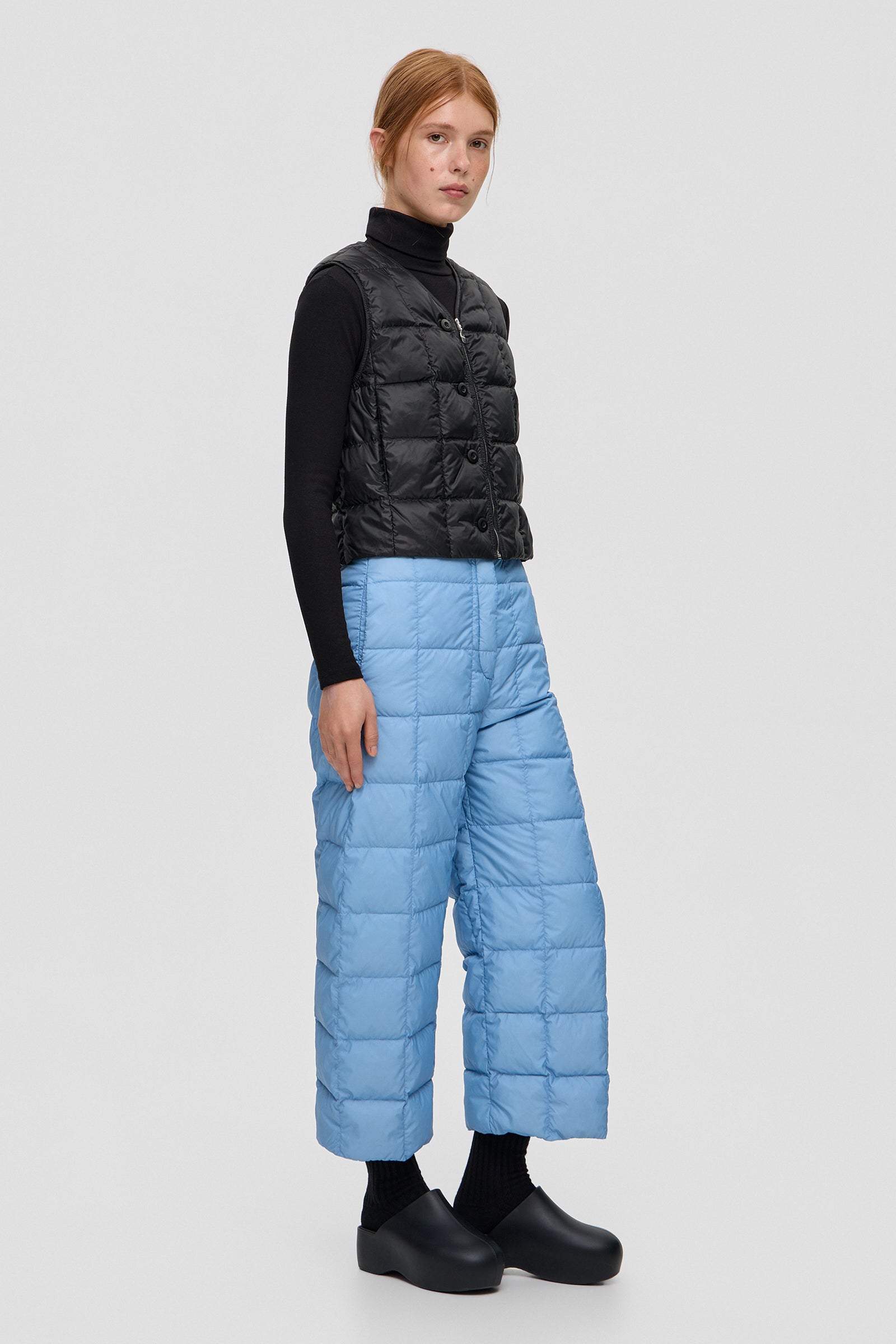 DUNNO PANTS MICRO BLUE