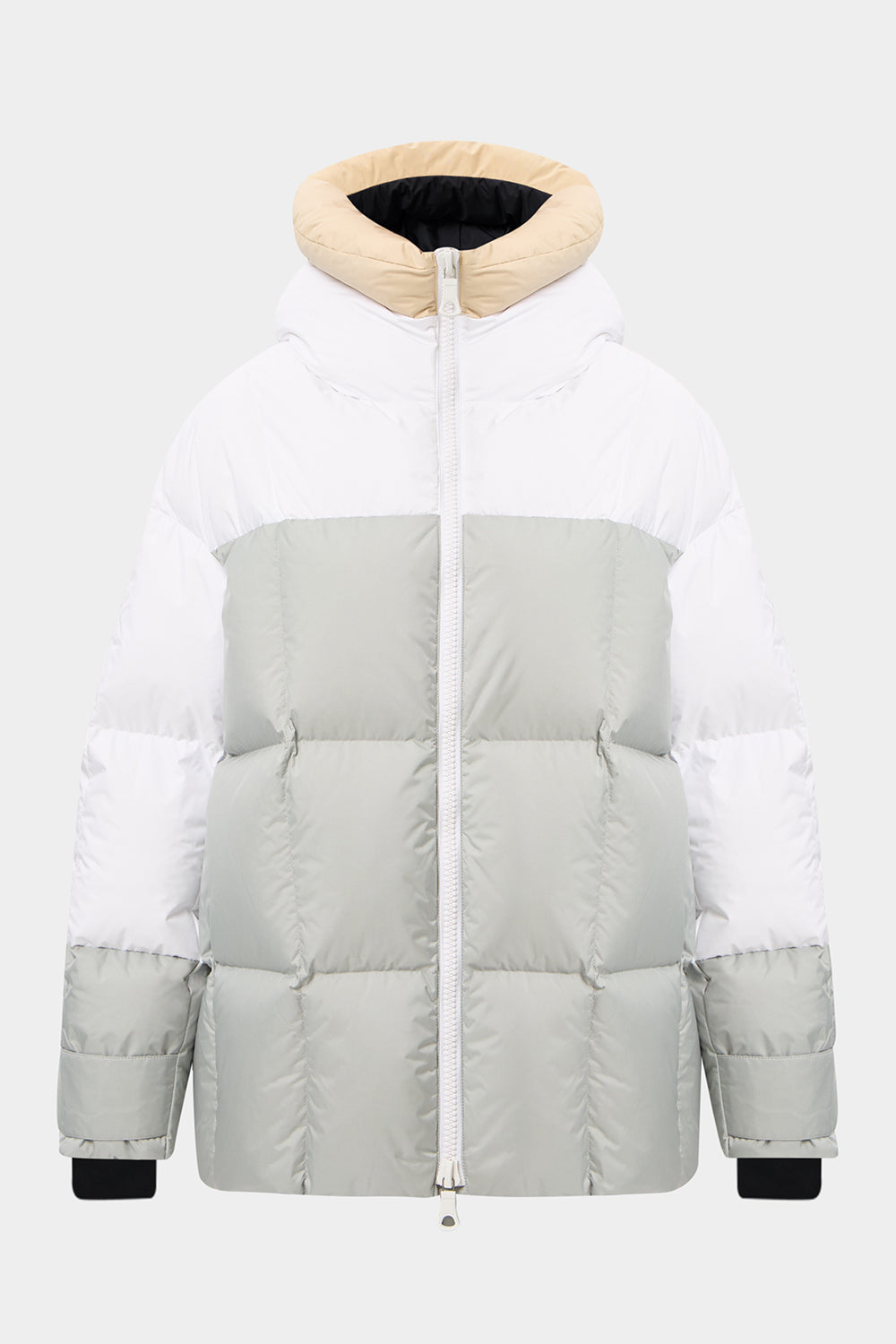 MULTI APRES SKI WENDY LONG TEC BEIGE + WHITE + GREY