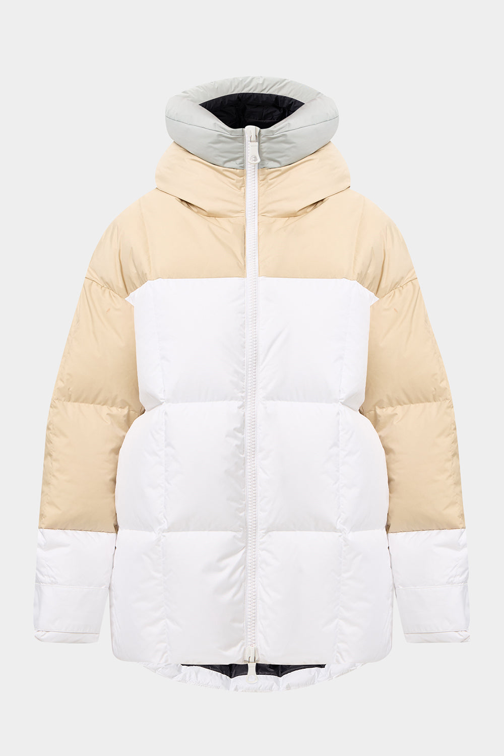 MULTI APRES SKI WENDY LONG TEC GREY + BEIGE + WHITE