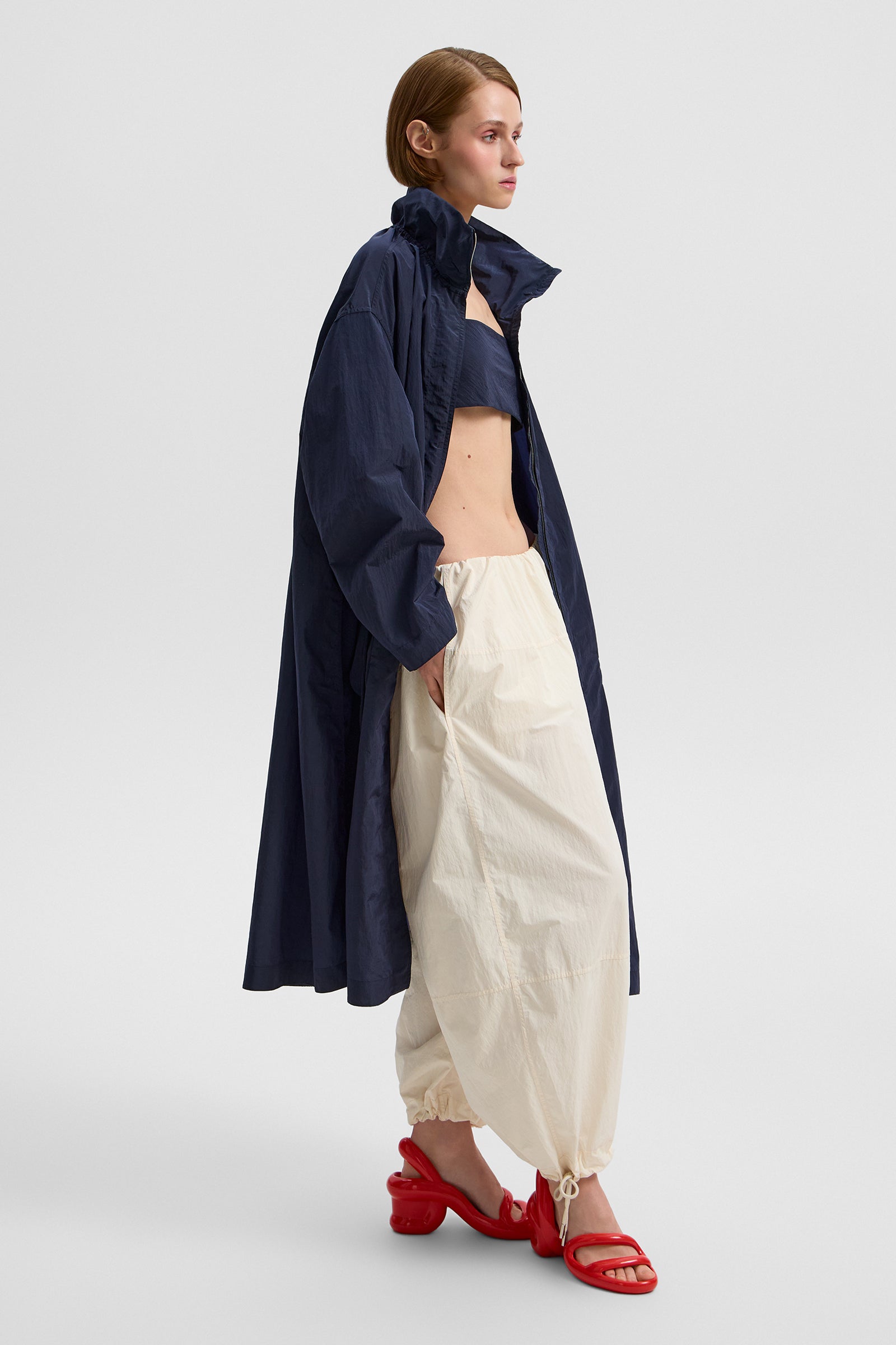 Casper Jacket Mira Navy