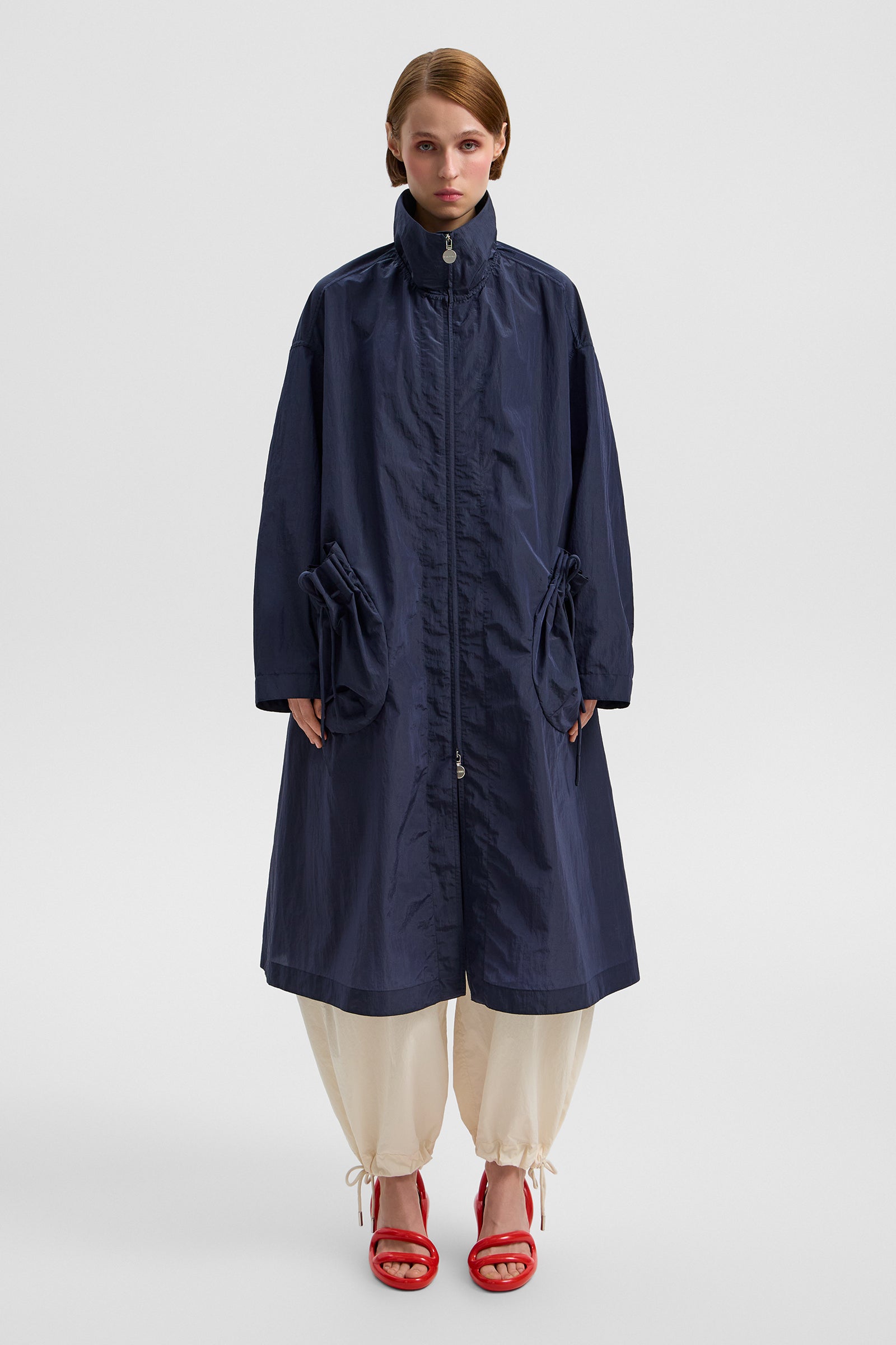 Casper Jacket Mira Navy