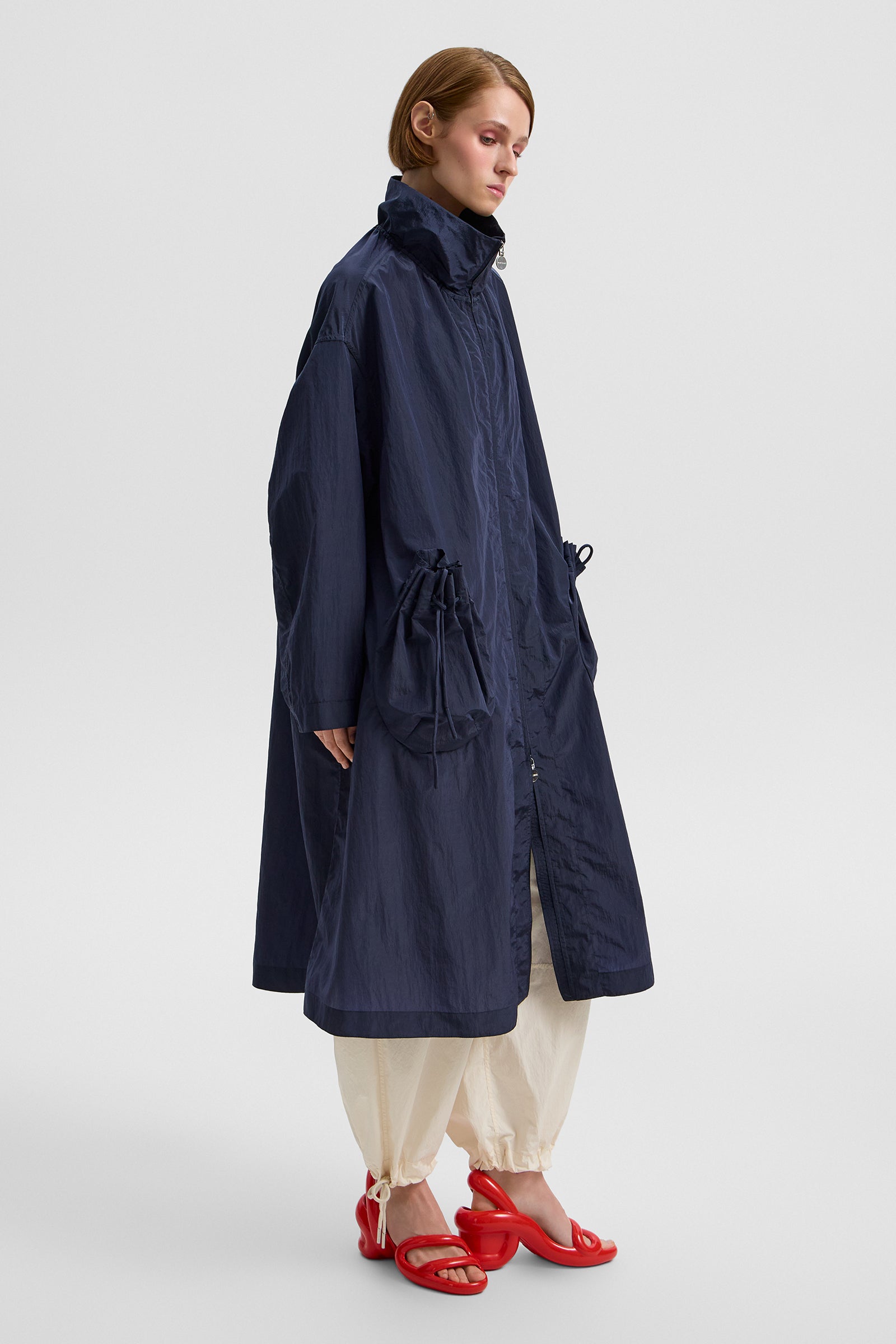 Casper Jacket Mira Navy